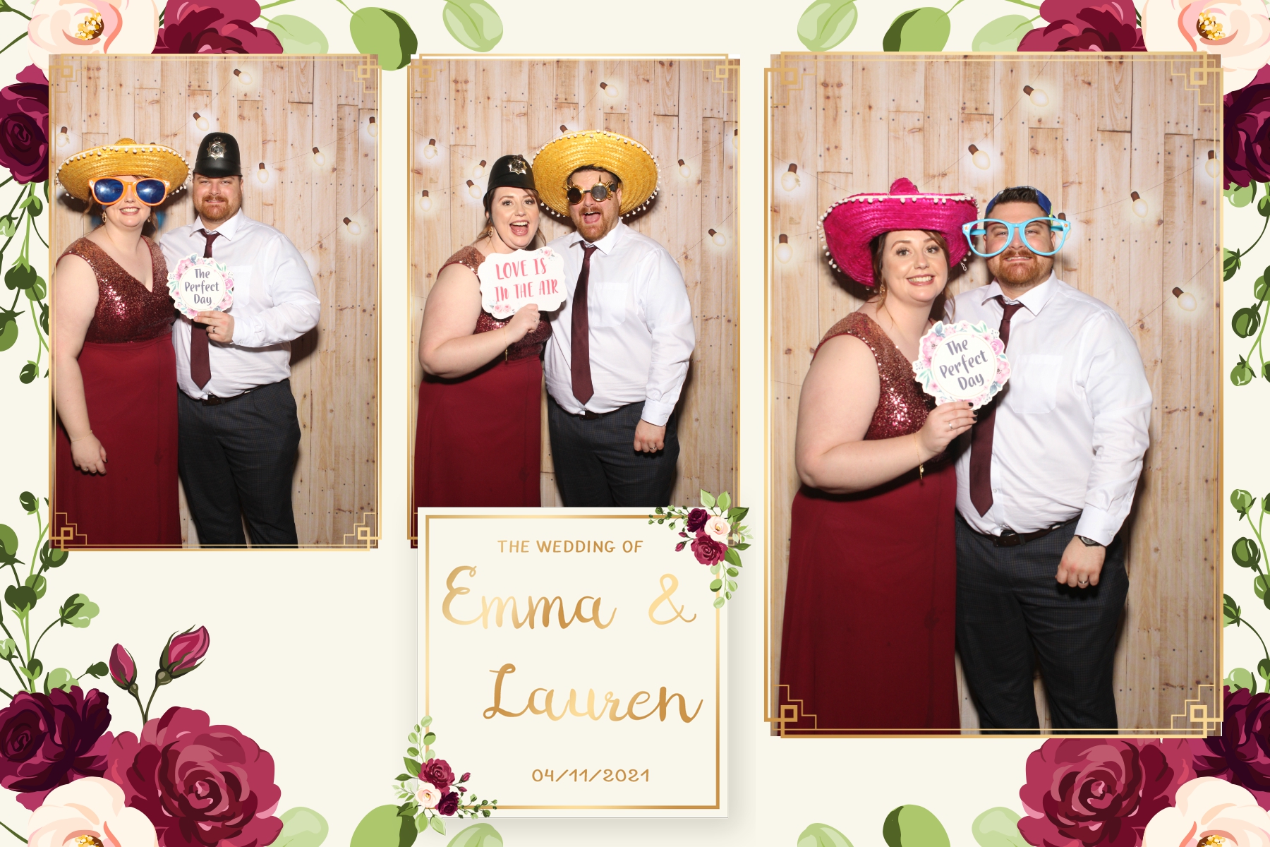Emma and Lauren | View more photos from the event at gallery.blissbooth.co.uk/u/BlissBooth/Emma-and-Lauren