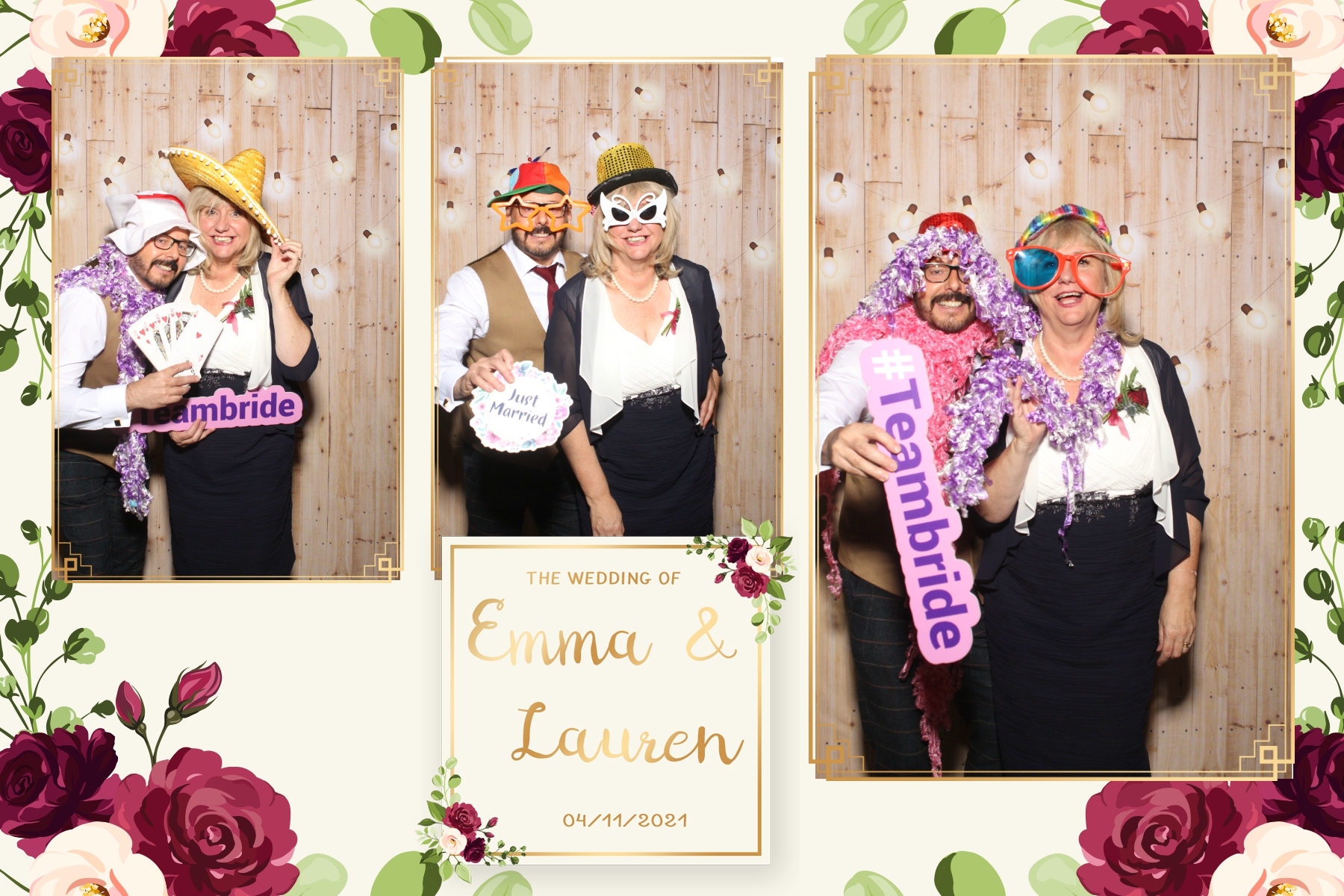 Emma and Lauren | View more photos from the event at gallery.blissbooth.co.uk/u/BlissBooth/Emma-and-Lauren