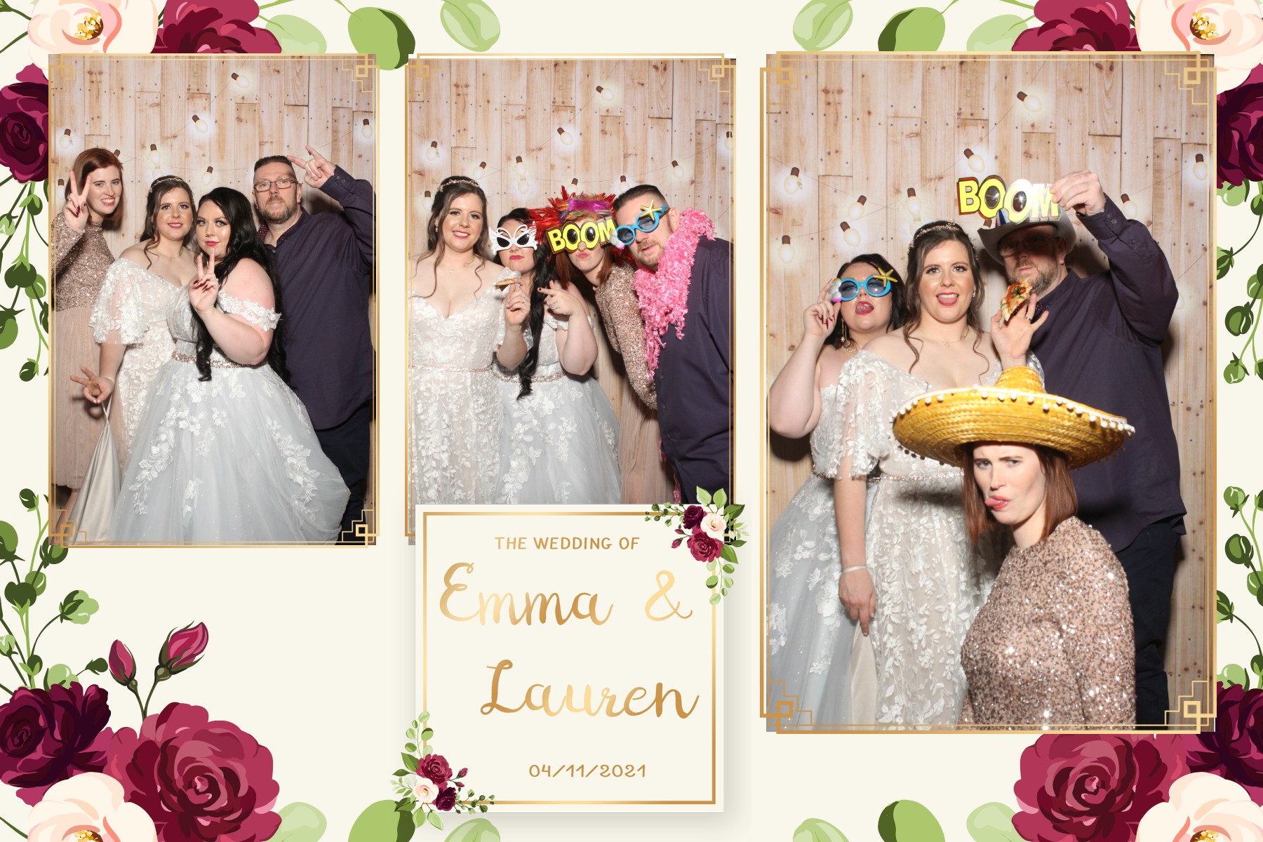 Emma and Lauren | View more photos from the event at gallery.blissbooth.co.uk/u/BlissBooth/Emma-and-Lauren