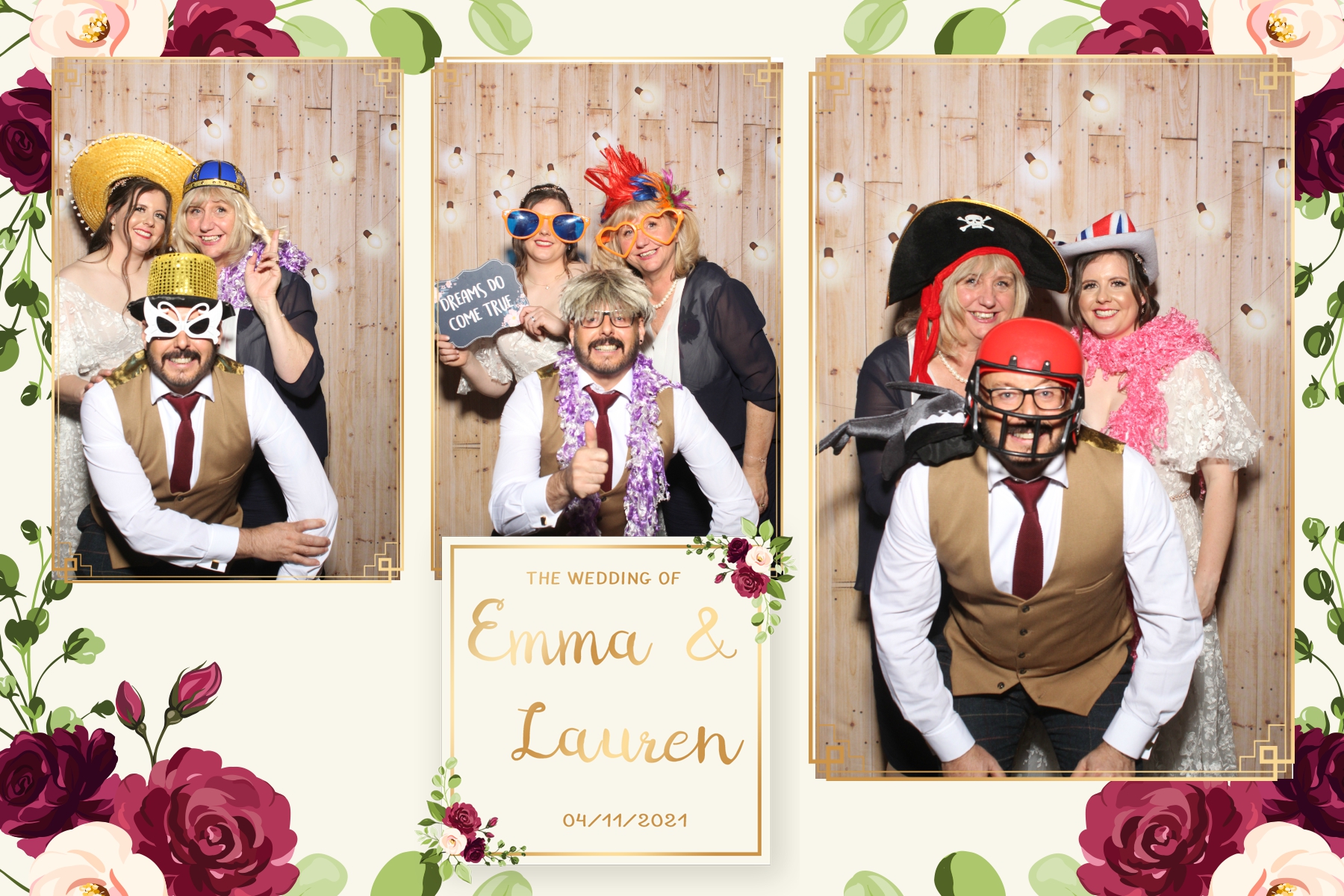 Emma and Lauren | View more photos from the event at gallery.blissbooth.co.uk/u/BlissBooth/Emma-and-Lauren