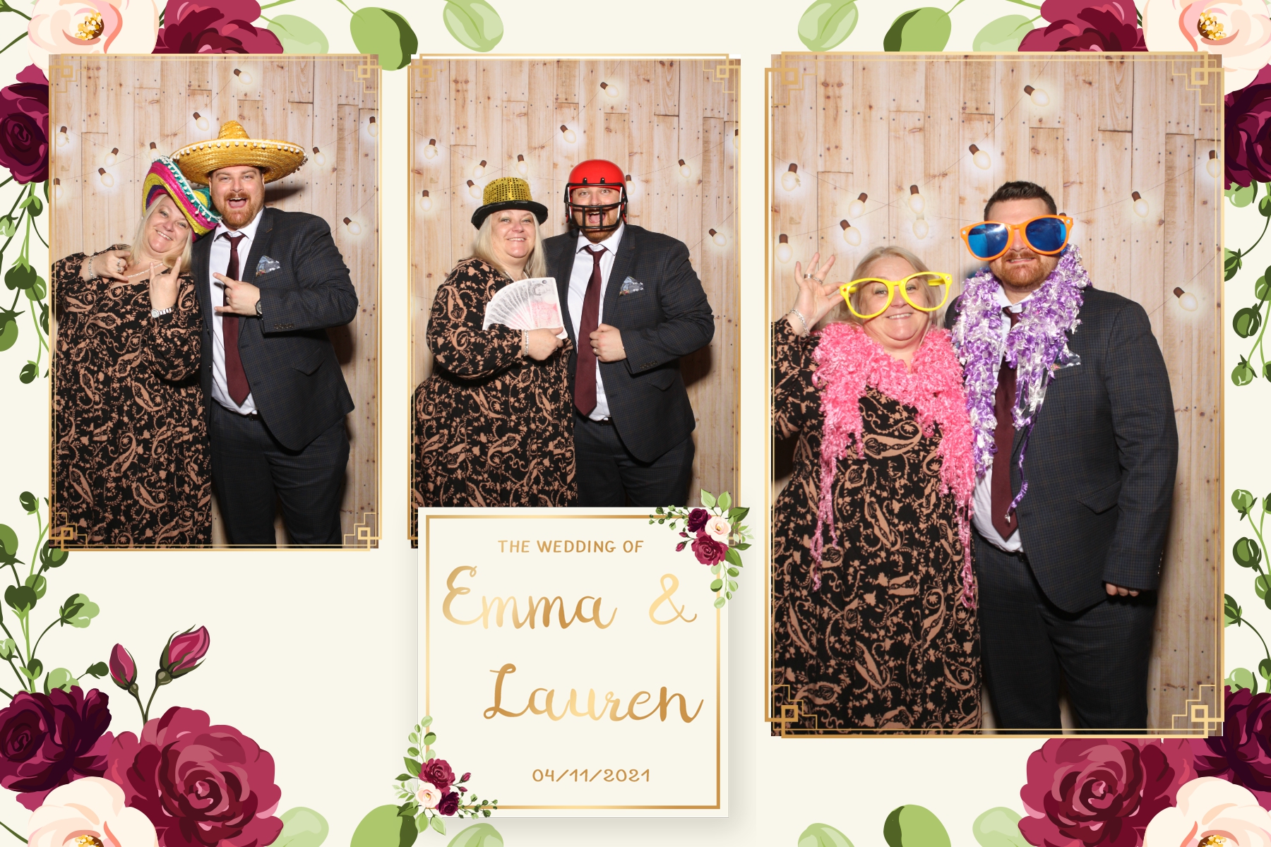 Emma and Lauren | View more photos from the event at gallery.blissbooth.co.uk/u/BlissBooth/Emma-and-Lauren