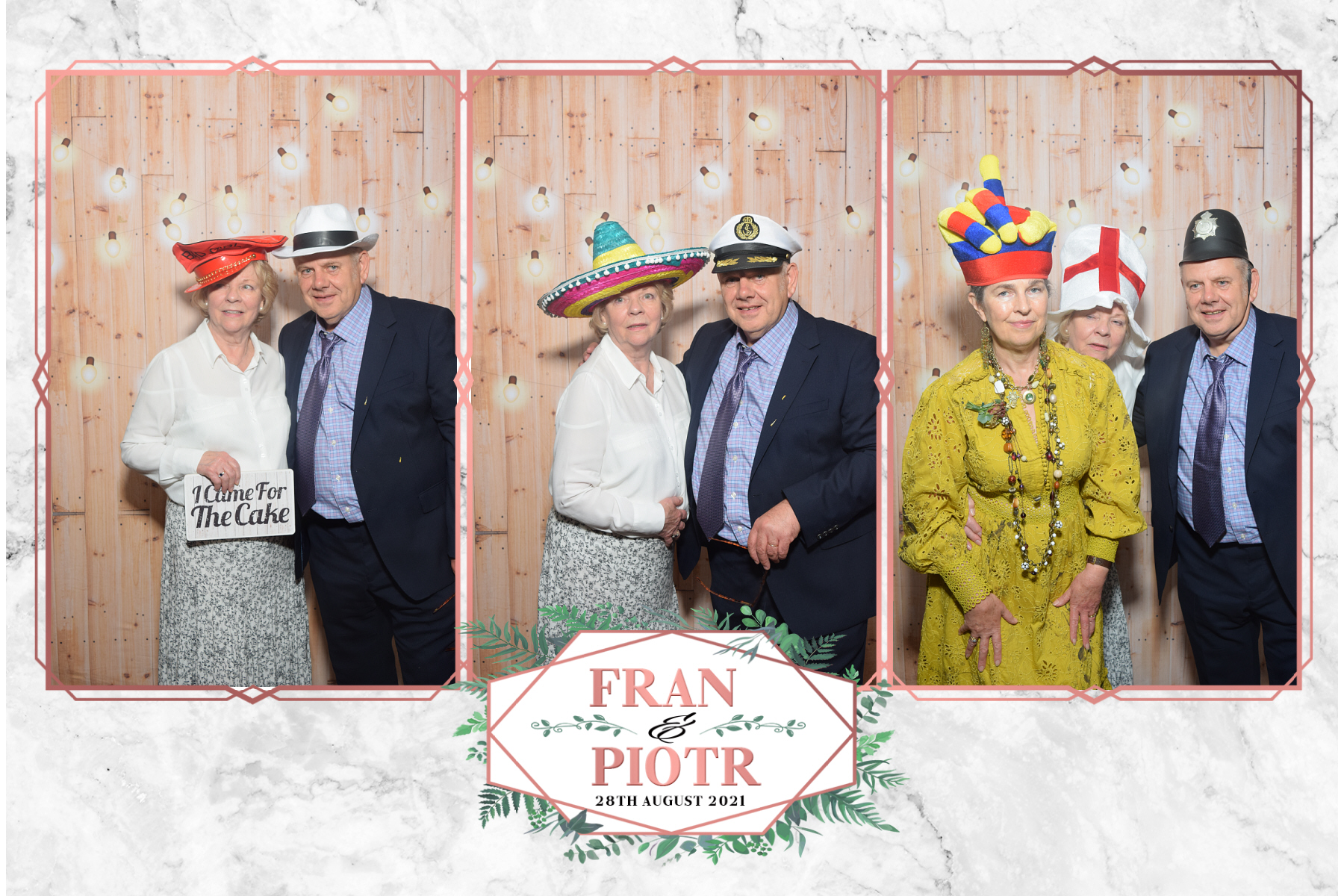 Fran and Piotr | View more photos from the event at gallery.blissbooth.co.uk/u/BlissBooth/Fran-and-Piotr