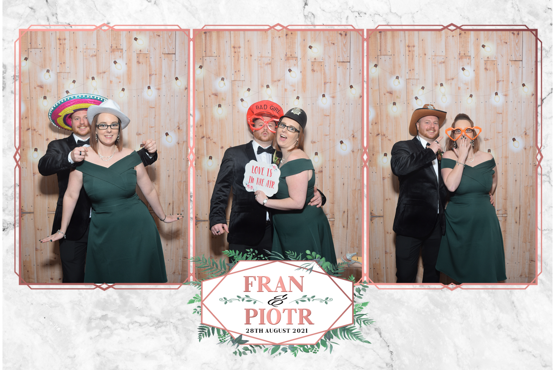 Fran and Piotr | View more photos from the event at gallery.blissbooth.co.uk/u/BlissBooth/Fran-and-Piotr