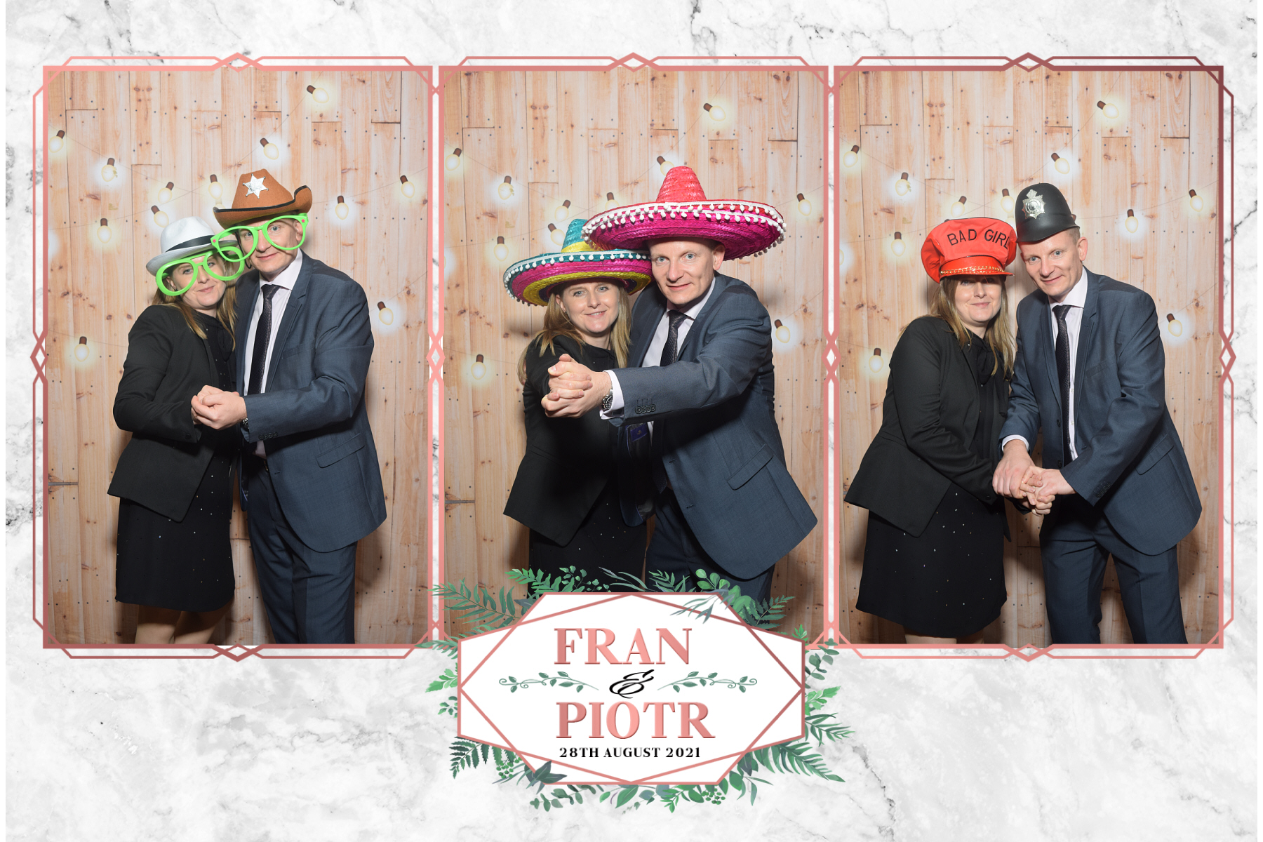 Fran and Piotr | View more photos from the event at gallery.blissbooth.co.uk/u/BlissBooth/Fran-and-Piotr