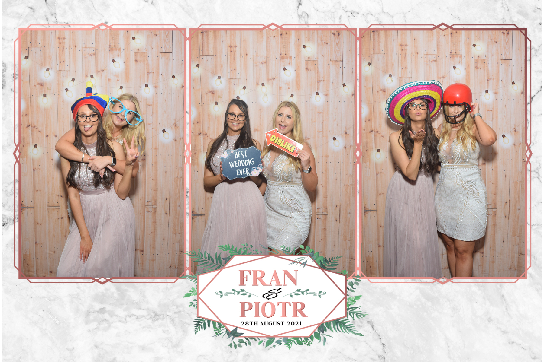 Fran and Piotr | View more photos from the event at gallery.blissbooth.co.uk/u/BlissBooth/Fran-and-Piotr