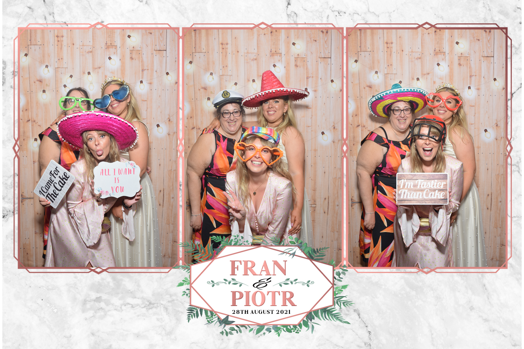 Fran and Piotr | View more photos from the event at gallery.blissbooth.co.uk/u/BlissBooth/Fran-and-Piotr