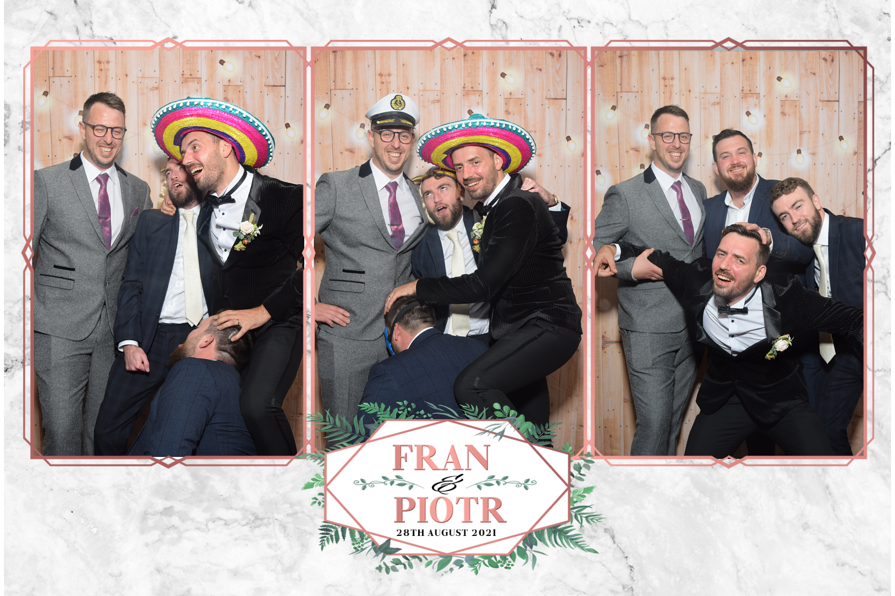 Fran and Piotr | View more photos from the event at gallery.blissbooth.co.uk/u/BlissBooth/Fran-and-Piotr