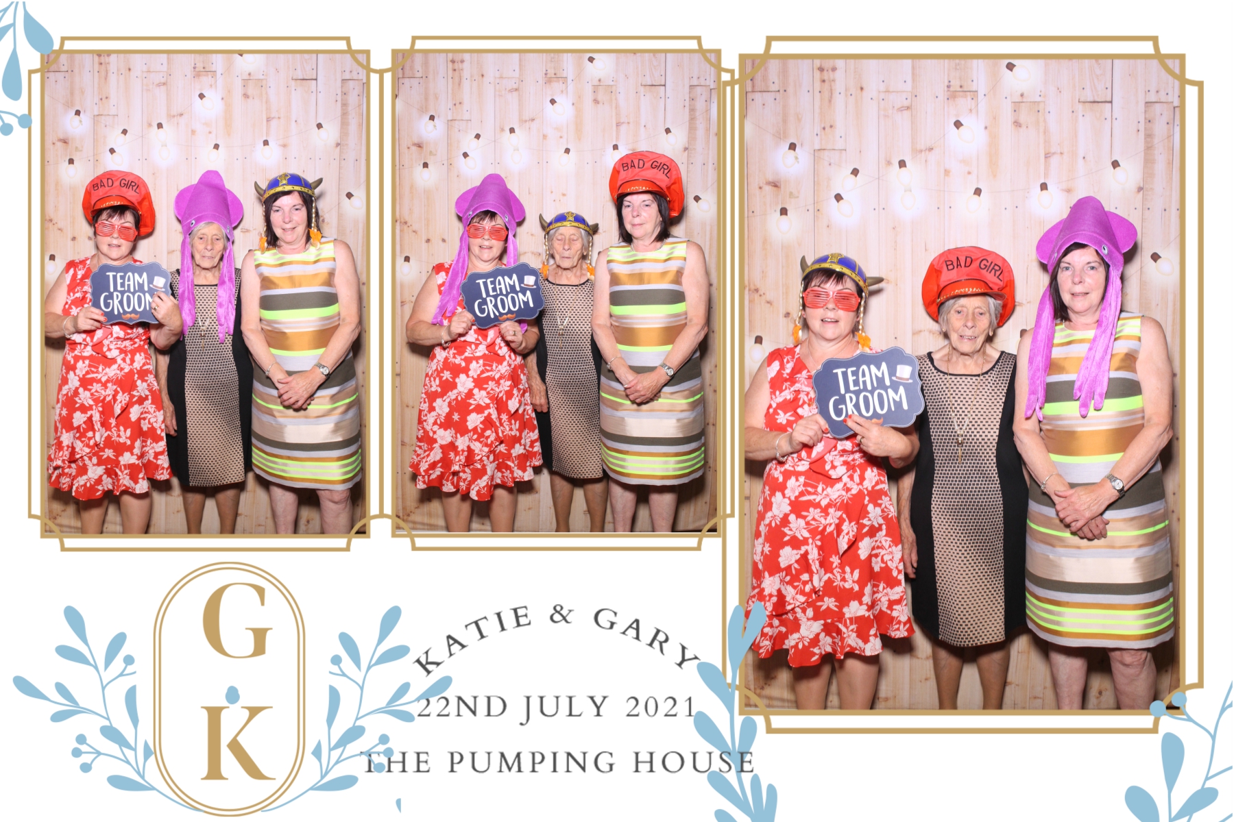 Gary and Katie | View more photos from the event at gallery.blissbooth.co.uk/u/BlissBooth/Gary-and-Katie