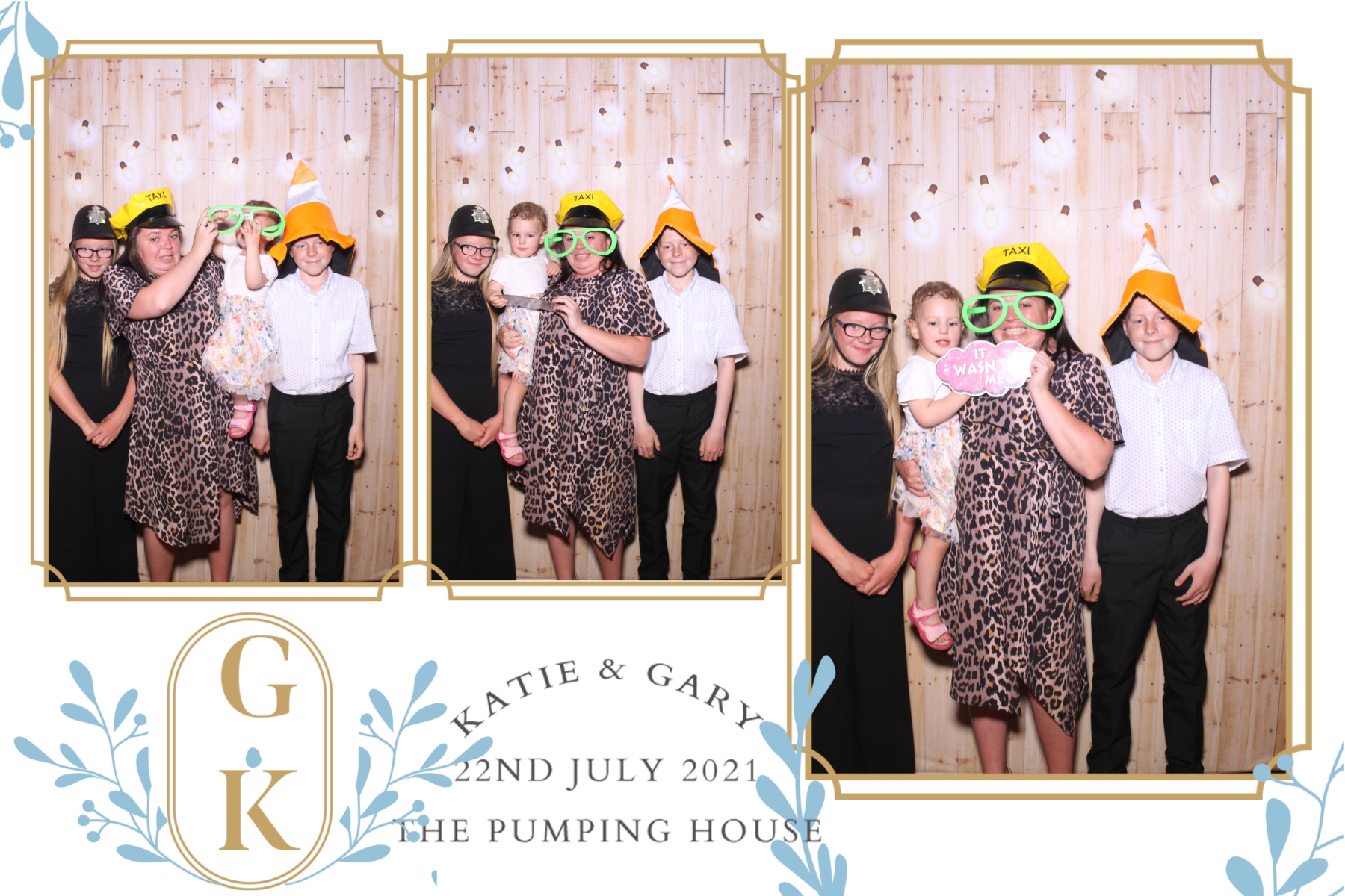 Gary and Katie | View more photos from the event at gallery.blissbooth.co.uk/u/BlissBooth/Gary-and-Katie
