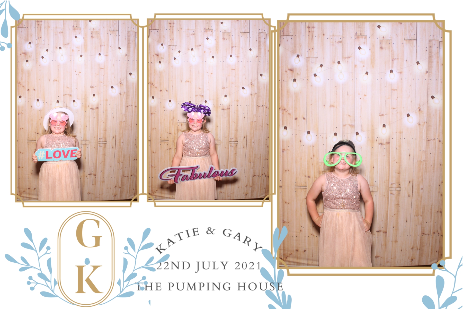 Gary and Katie | View more photos from the event at gallery.blissbooth.co.uk/u/BlissBooth/Gary-and-Katie