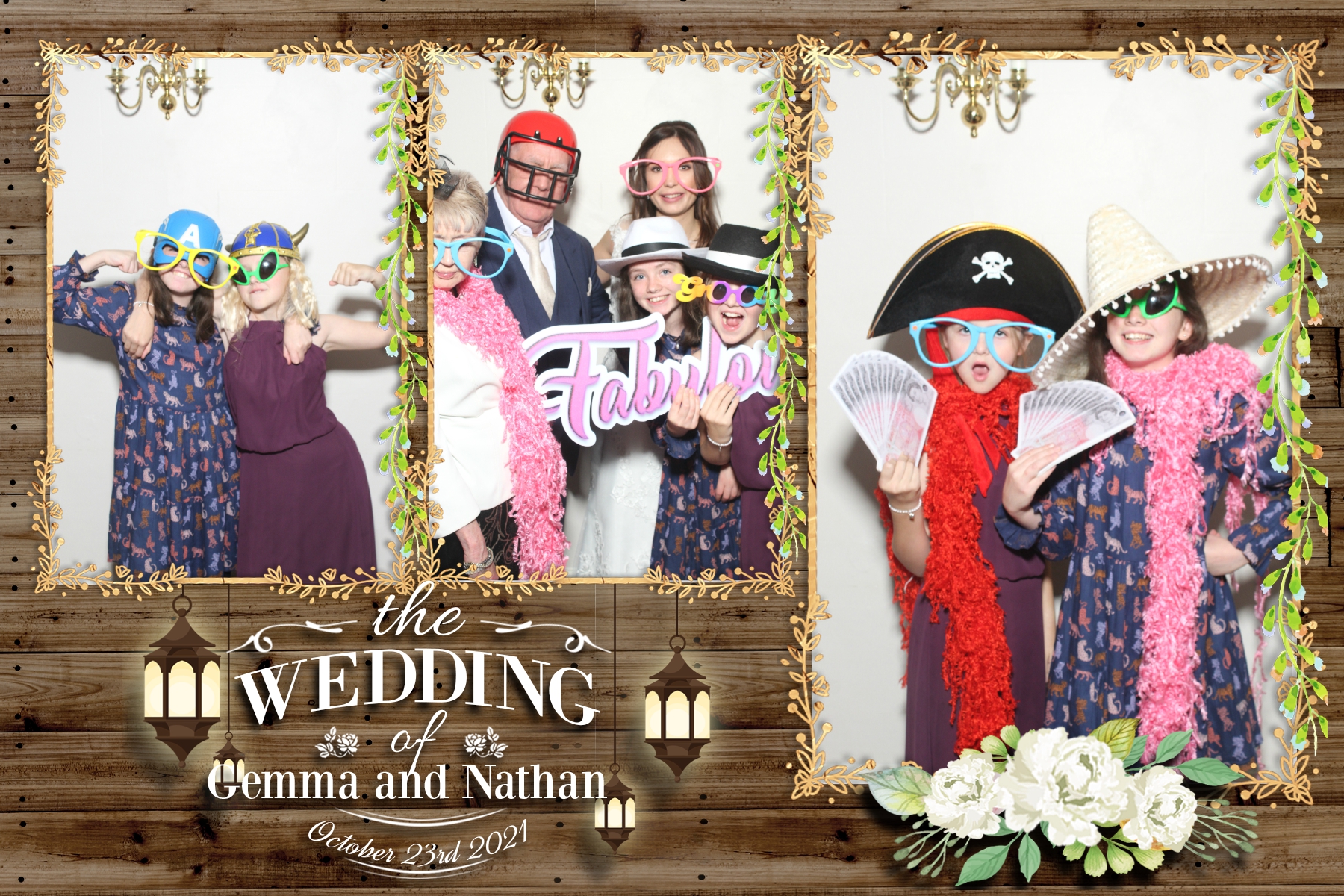 Gemma and Nathan | View more photos from the event at gallery.blissbooth.co.uk/u/BlissBooth/Gemma-and-Nathan