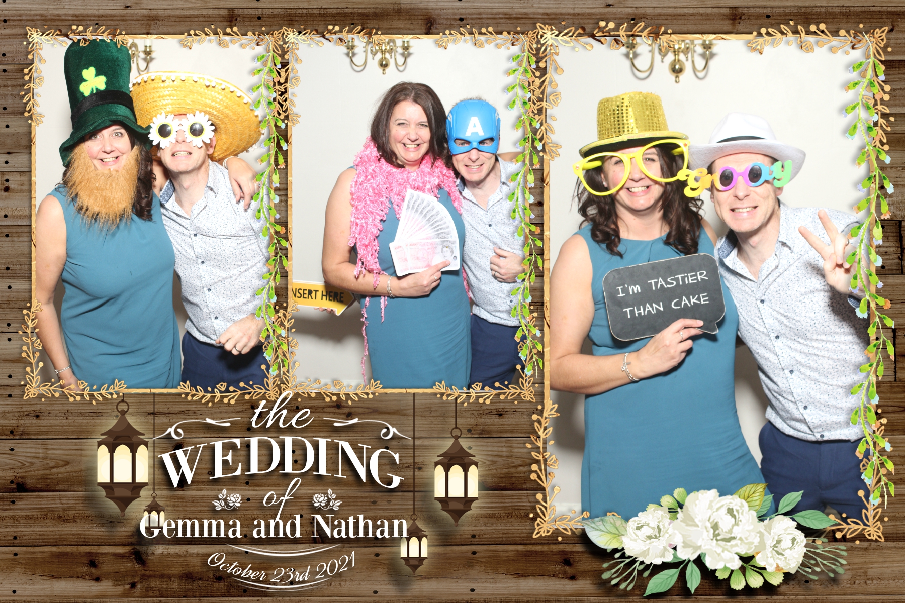 Gemma and Nathan | View more photos from the event at gallery.blissbooth.co.uk/u/BlissBooth/Gemma-and-Nathan