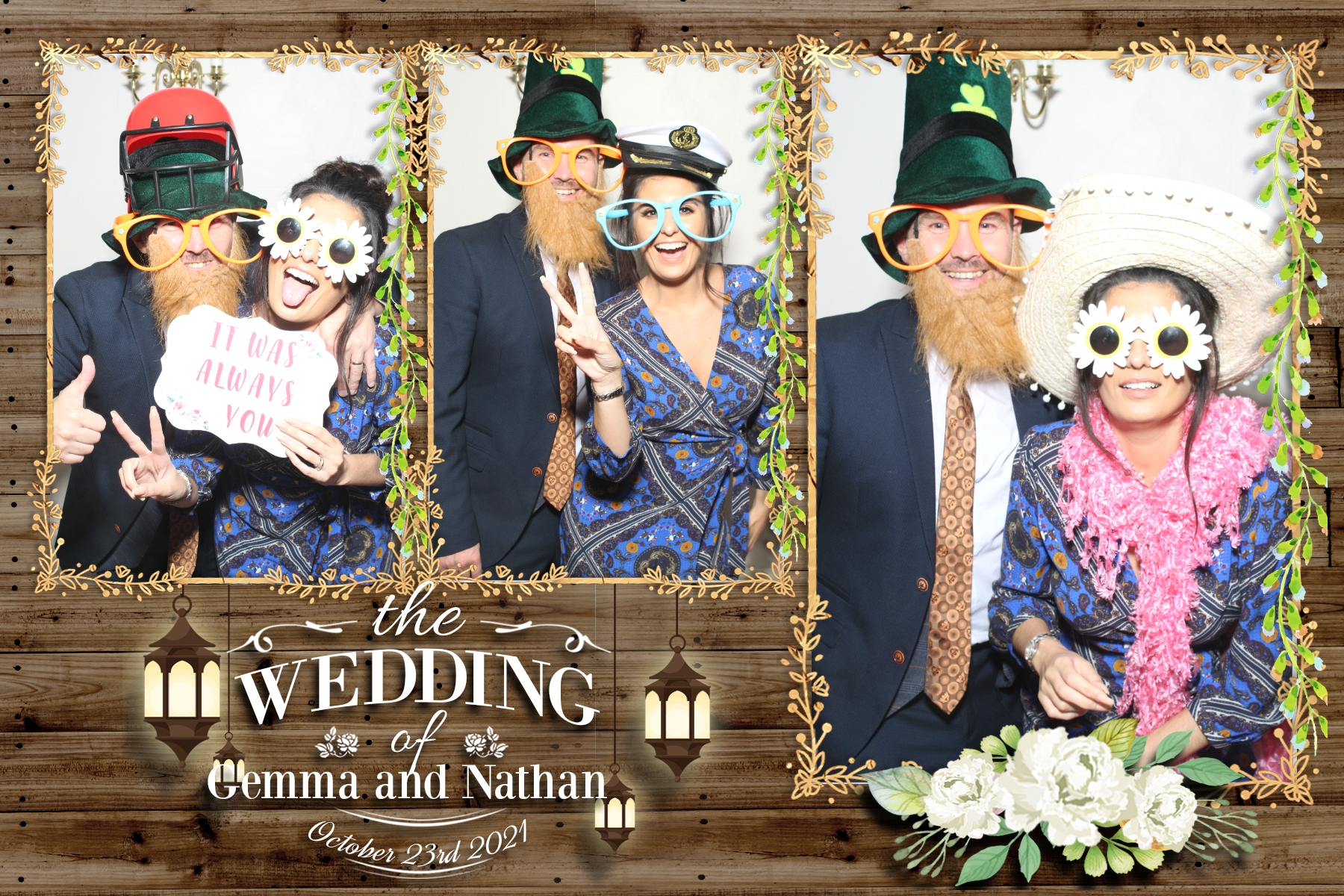 Gemma and Nathan | View more photos from the event at gallery.blissbooth.co.uk/u/BlissBooth/Gemma-and-Nathan