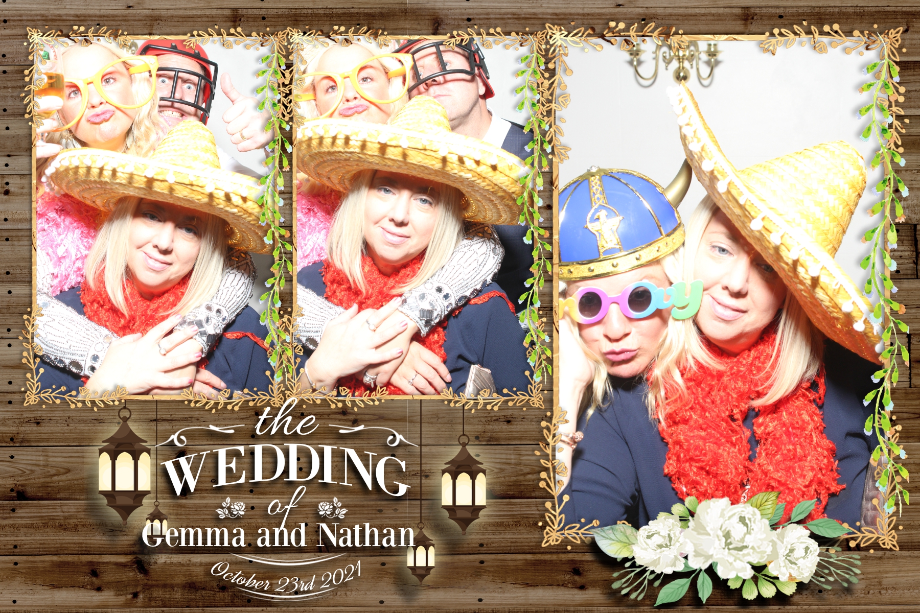 Gemma and Nathan | View more photos from the event at gallery.blissbooth.co.uk/u/BlissBooth/Gemma-and-Nathan