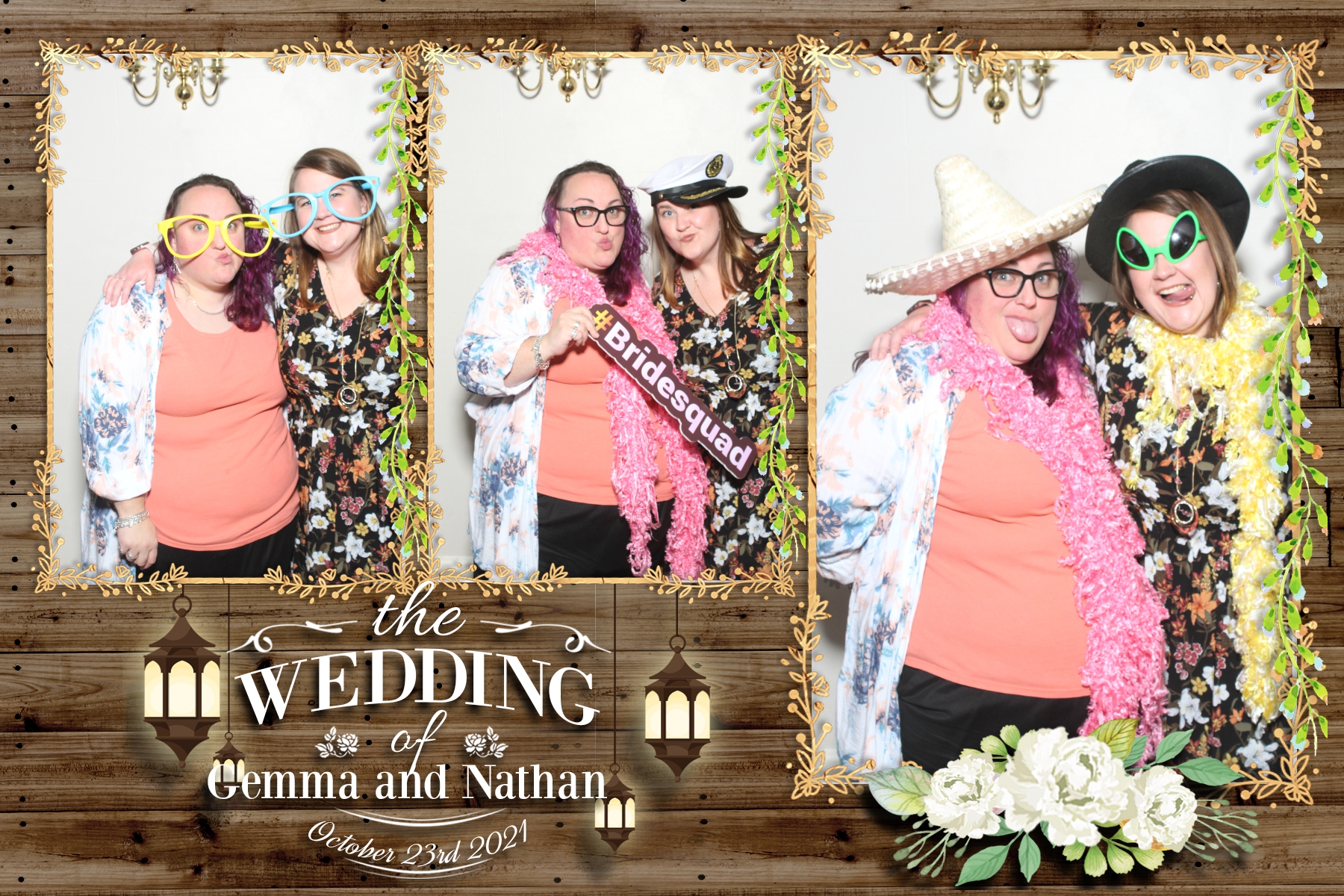 Gemma and Nathan | View more photos from the event at gallery.blissbooth.co.uk/u/BlissBooth/Gemma-and-Nathan