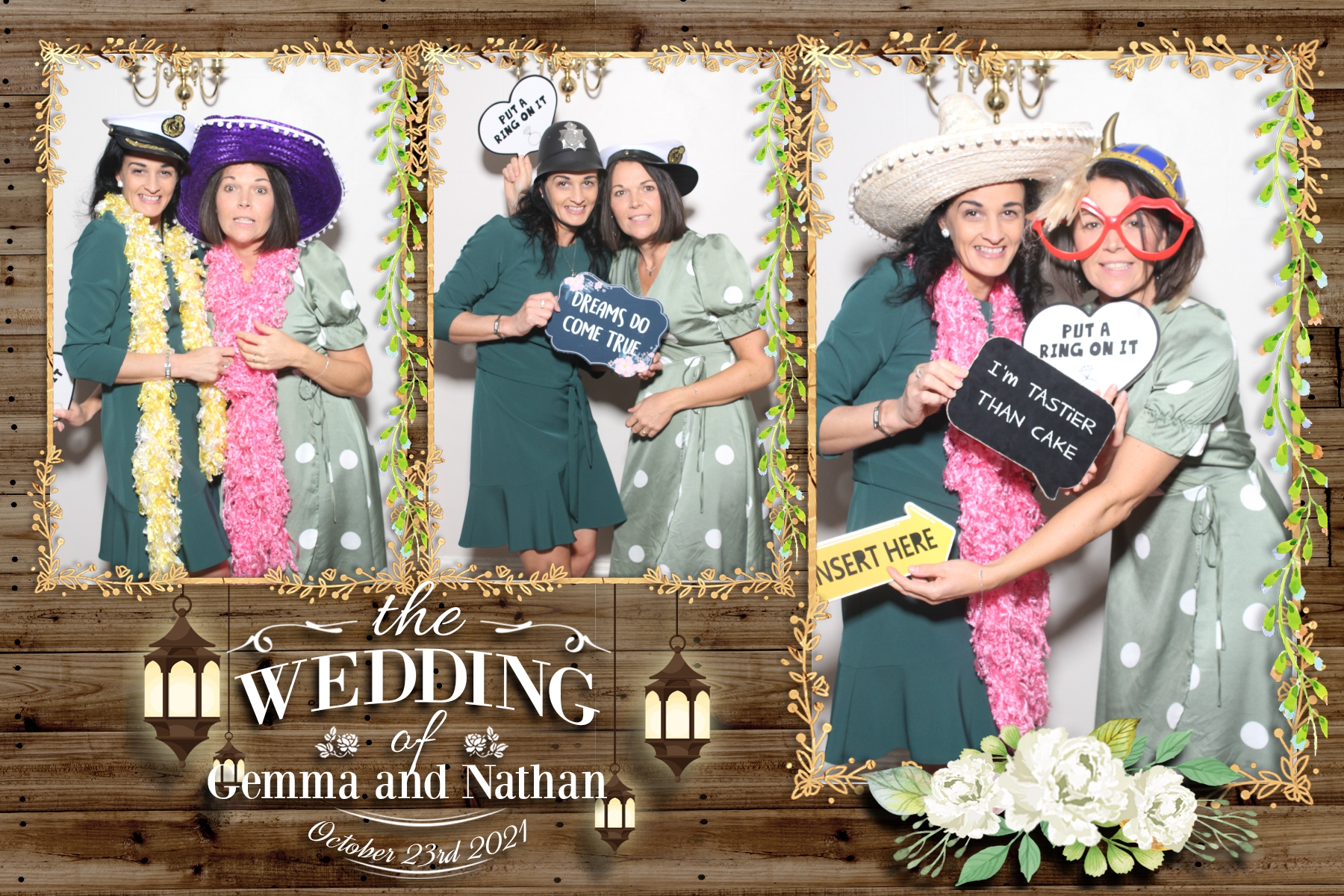 Gemma and Nathan | View more photos from the event at gallery.blissbooth.co.uk/u/BlissBooth/Gemma-and-Nathan