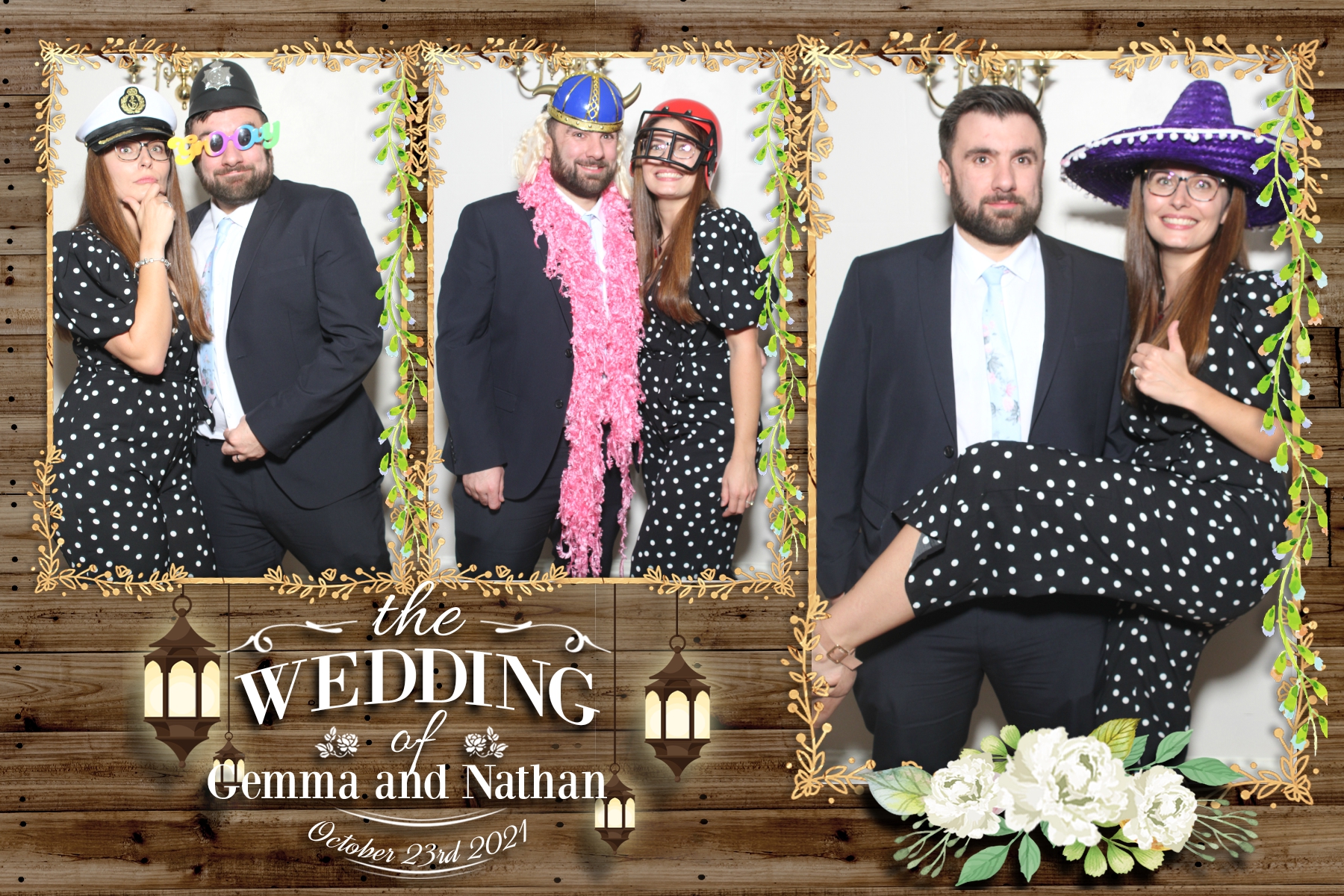 Gemma and Nathan | View more photos from the event at gallery.blissbooth.co.uk/u/BlissBooth/Gemma-and-Nathan