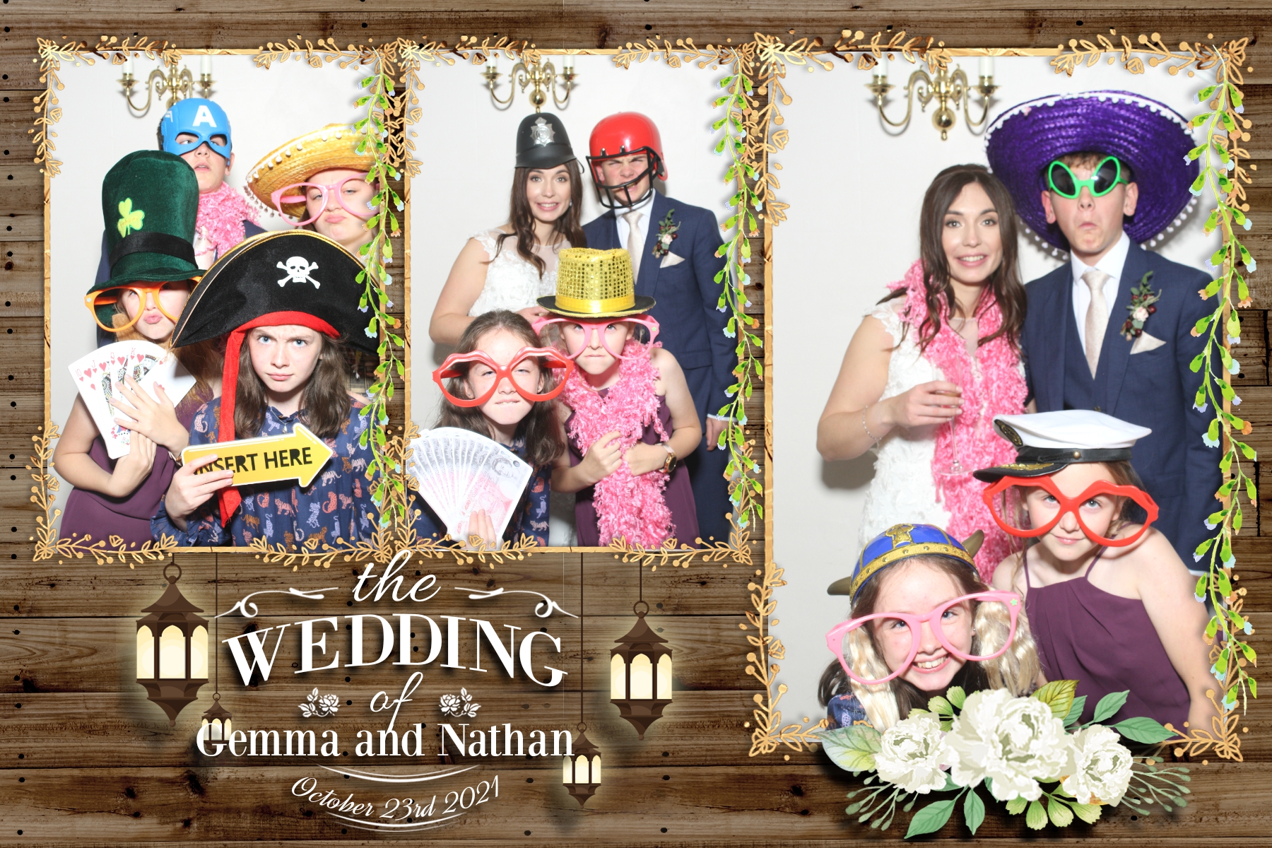 Gemma and Nathan | View more photos from the event at gallery.blissbooth.co.uk/u/BlissBooth/Gemma-and-Nathan