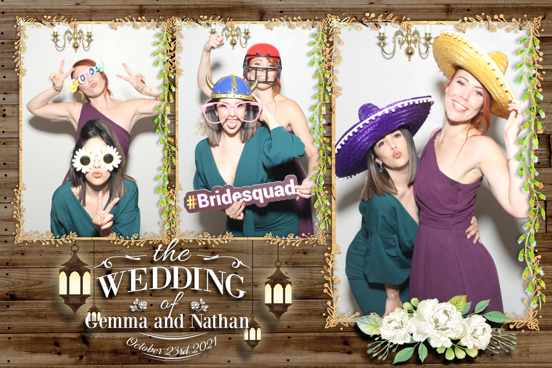 Gemma and Nathan | View more photos from the event at gallery.blissbooth.co.uk/u/BlissBooth/Gemma-and-Nathan