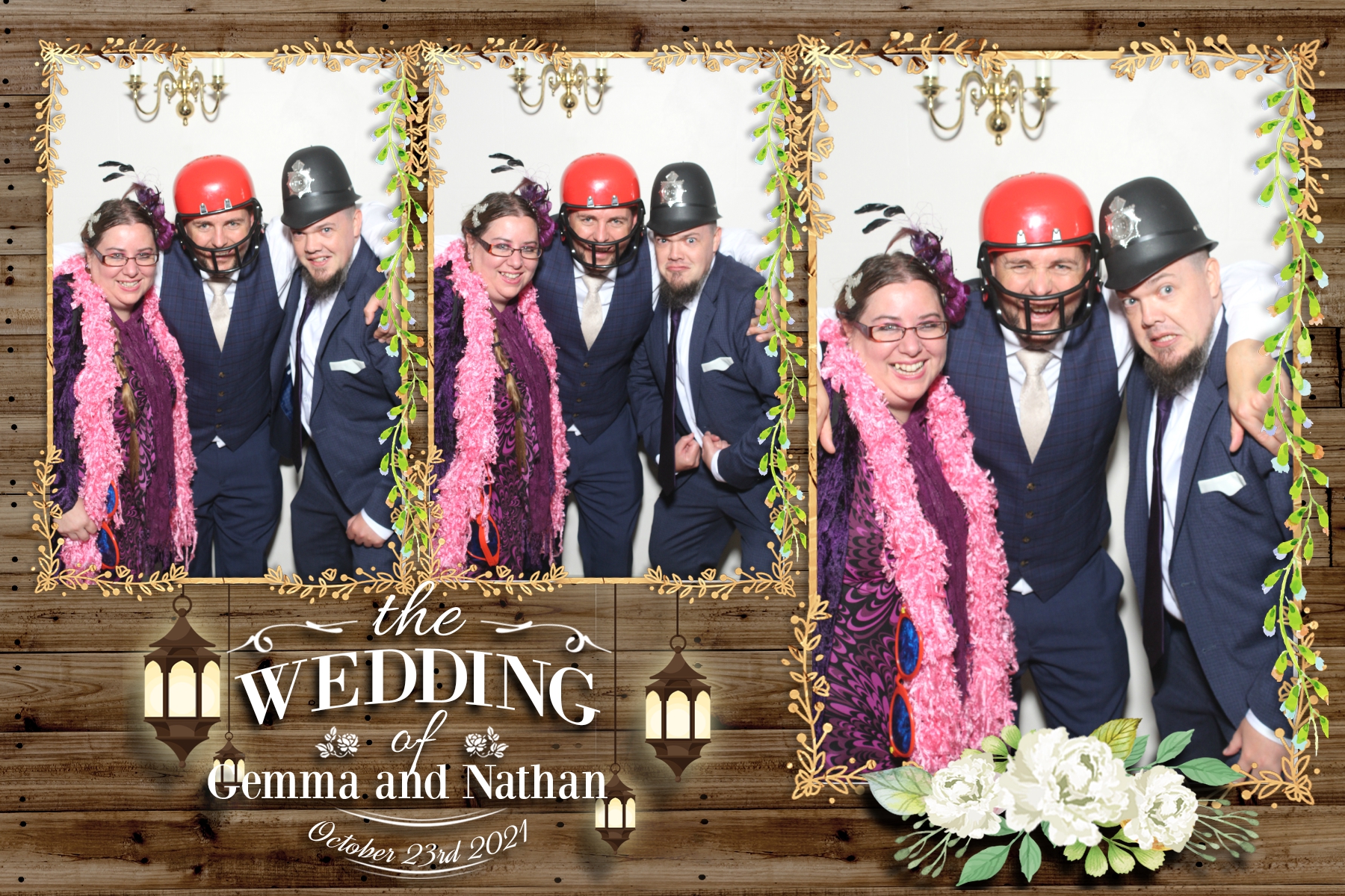 Gemma and Nathan | View more photos from the event at gallery.blissbooth.co.uk/u/BlissBooth/Gemma-and-Nathan