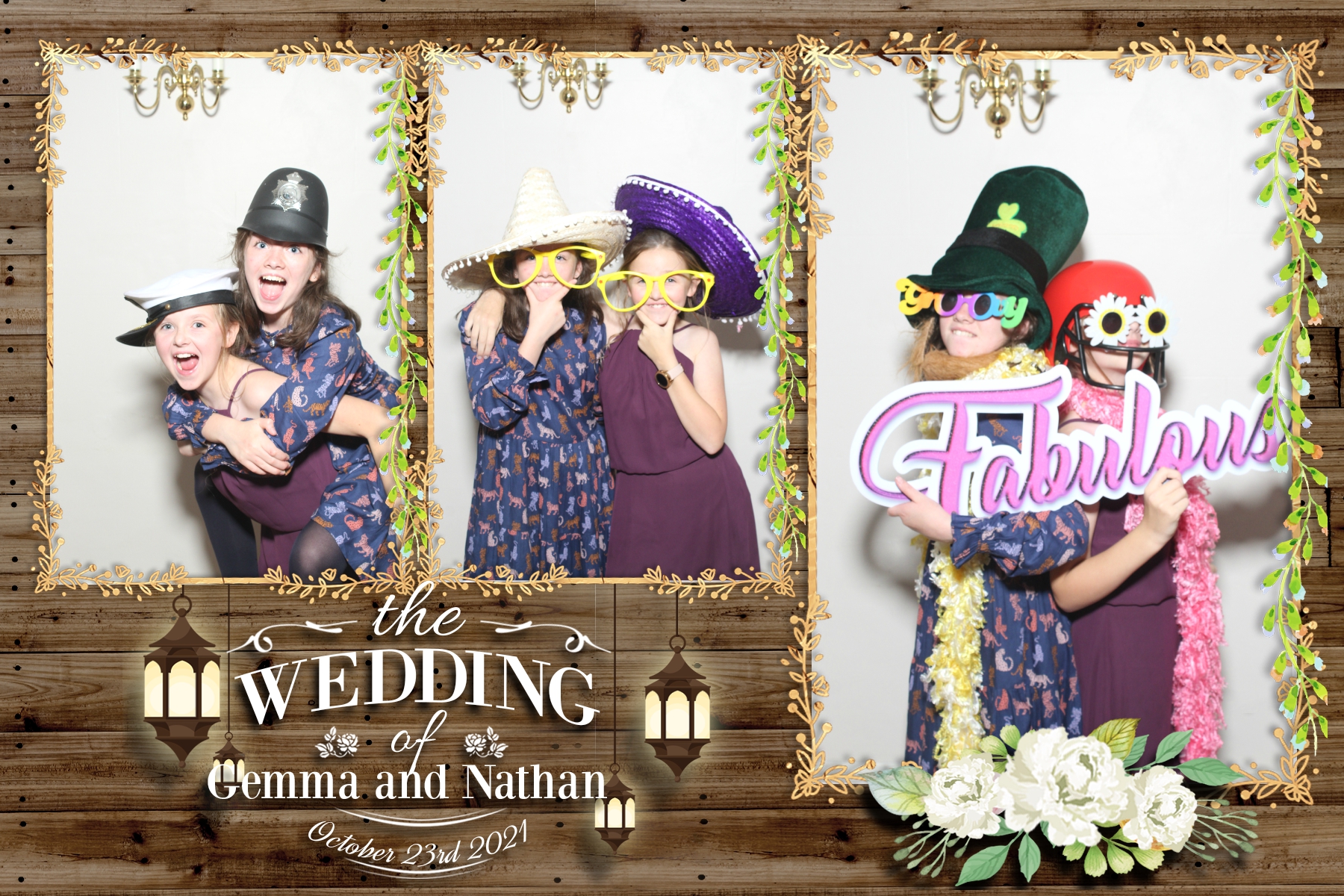 Gemma and Nathan | View more photos from the event at gallery.blissbooth.co.uk/u/BlissBooth/Gemma-and-Nathan