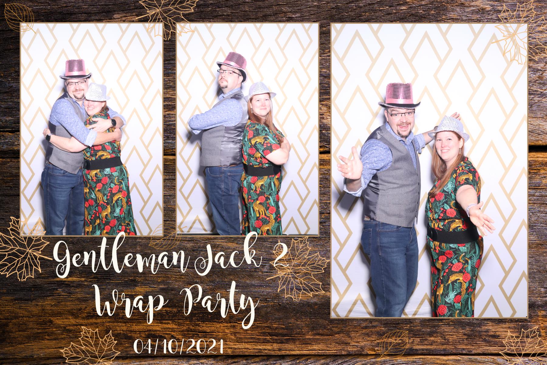 Gentleman Jack Season 2 Wrap Party | View more photos from the event at gallery.blissbooth.co.uk/u/BlissBooth/Gentleman-Jack-Season-2-Wrap-Party