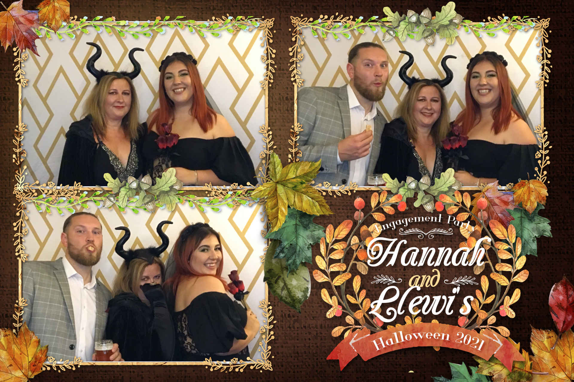 Hannah and Llewi's Engagement Party | View more photos from the event at gallery.blissbooth.co.uk/u/BlissBooth/Hannah-and-Llewis-Engagement-Party