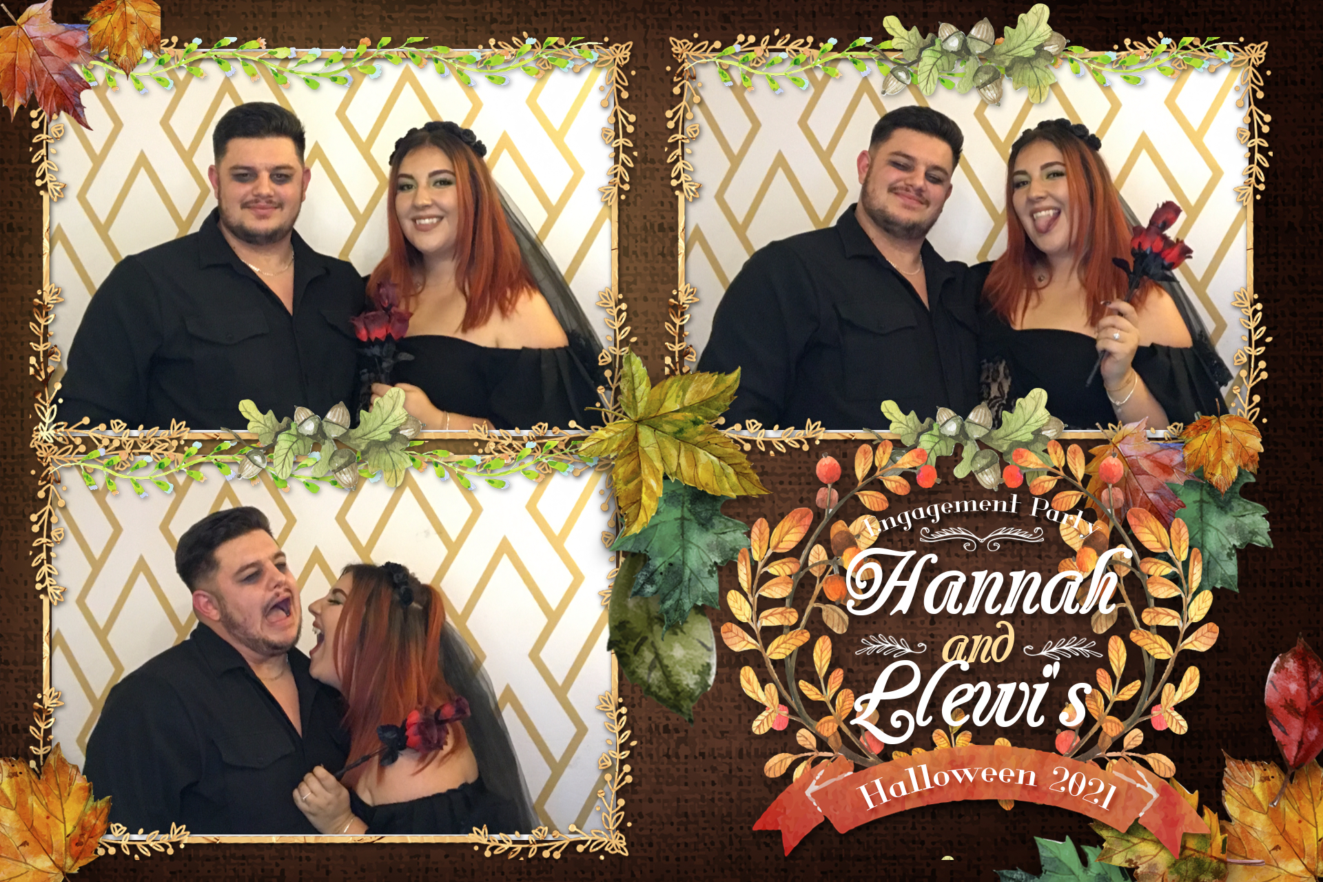 Hannah and Llewi's Engagement Party | View more photos from the event at gallery.blissbooth.co.uk/u/BlissBooth/Hannah-and-Llewis-Engagement-Party