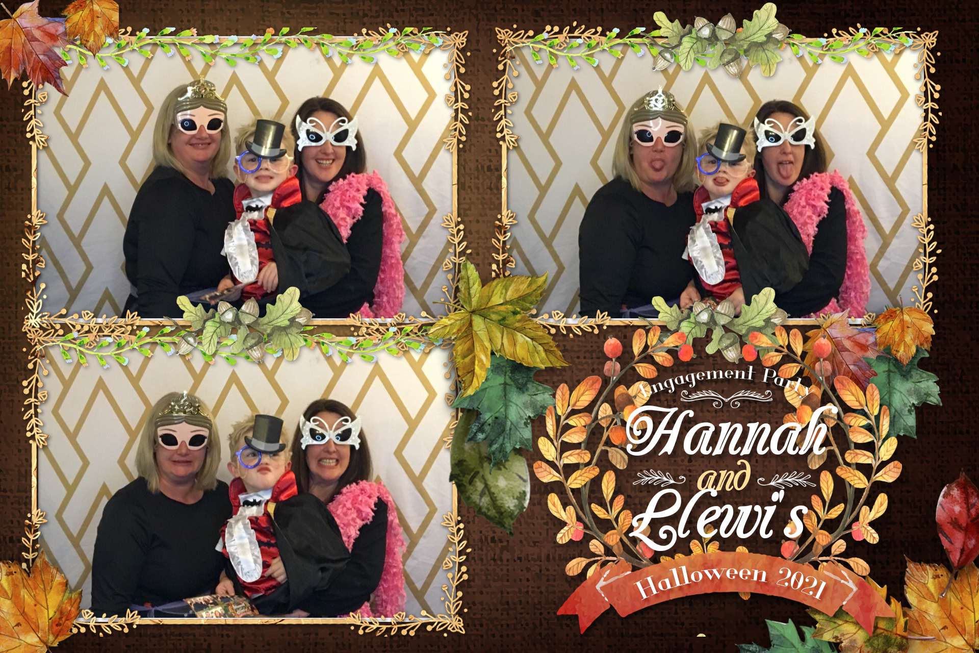Hannah and Llewi's Engagement Party | View more photos from the event at gallery.blissbooth.co.uk/u/BlissBooth/Hannah-and-Llewis-Engagement-Party