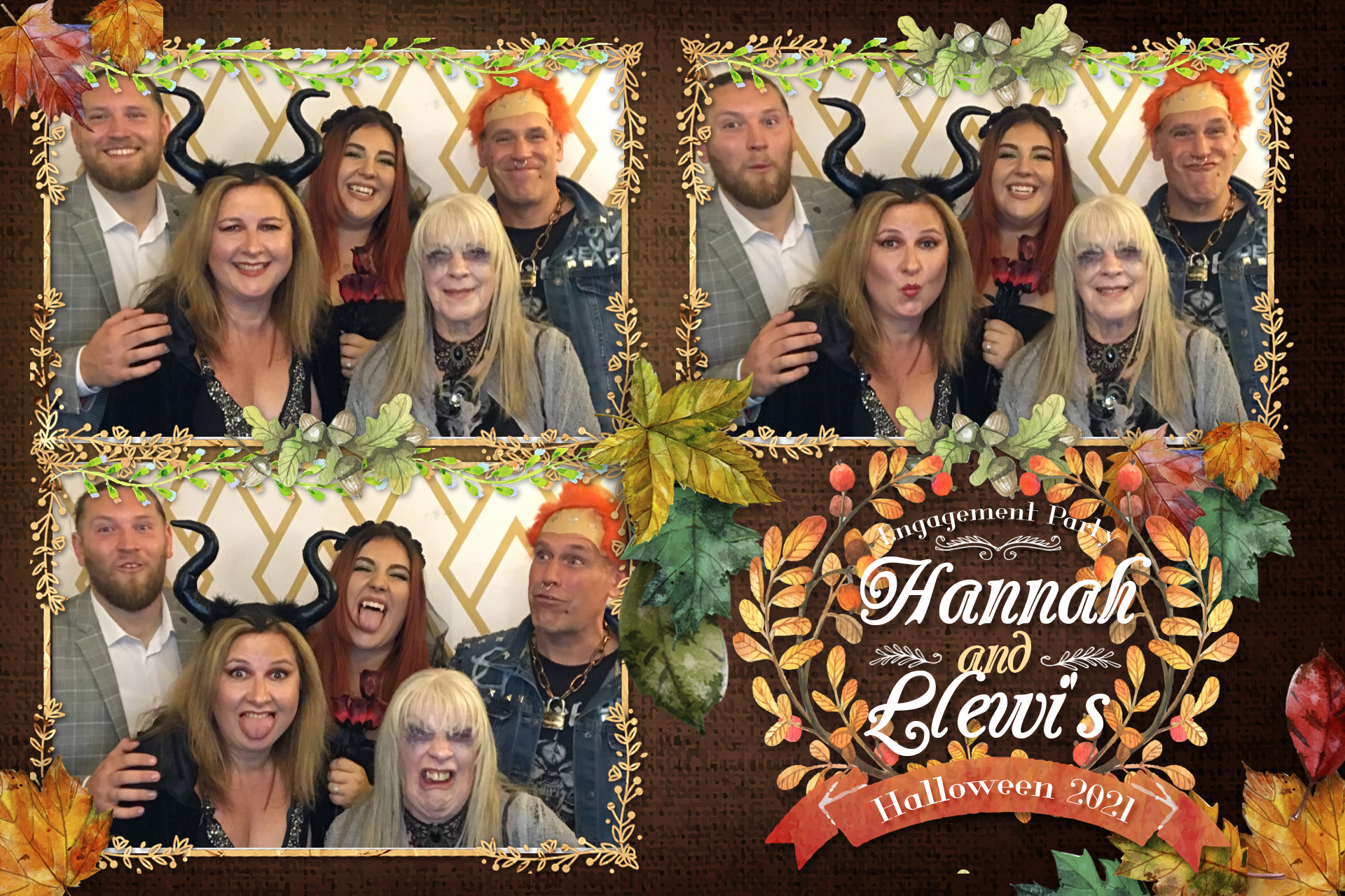 Hannah and Llewi's Engagement Party | View more photos from the event at gallery.blissbooth.co.uk/u/BlissBooth/Hannah-and-Llewis-Engagement-Party