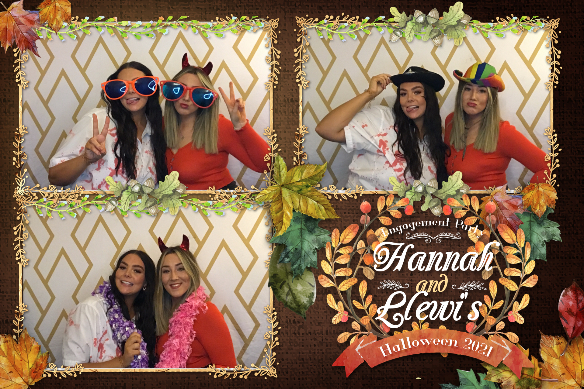 Hannah and Llewi's Engagement Party | View more photos from the event at gallery.blissbooth.co.uk/u/BlissBooth/Hannah-and-Llewis-Engagement-Party