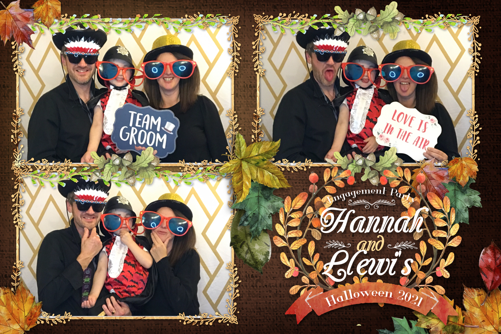 Hannah and Llewi's Engagement Party | View more photos from the event at gallery.blissbooth.co.uk/u/BlissBooth/Hannah-and-Llewis-Engagement-Party