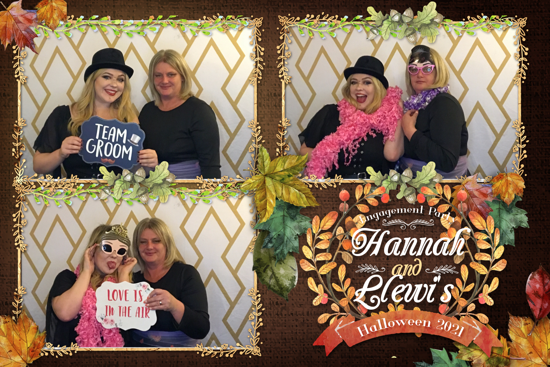 Hannah and Llewi's Engagement Party | View more photos from the event at gallery.blissbooth.co.uk/u/BlissBooth/Hannah-and-Llewis-Engagement-Party