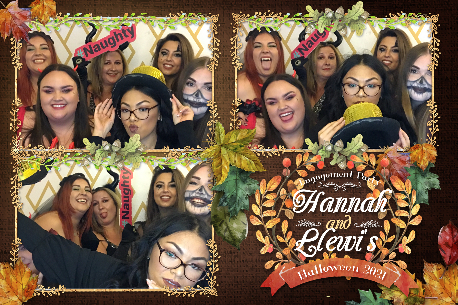 Hannah and Llewi's Engagement Party | View more photos from the event at gallery.blissbooth.co.uk/u/BlissBooth/Hannah-and-Llewis-Engagement-Party