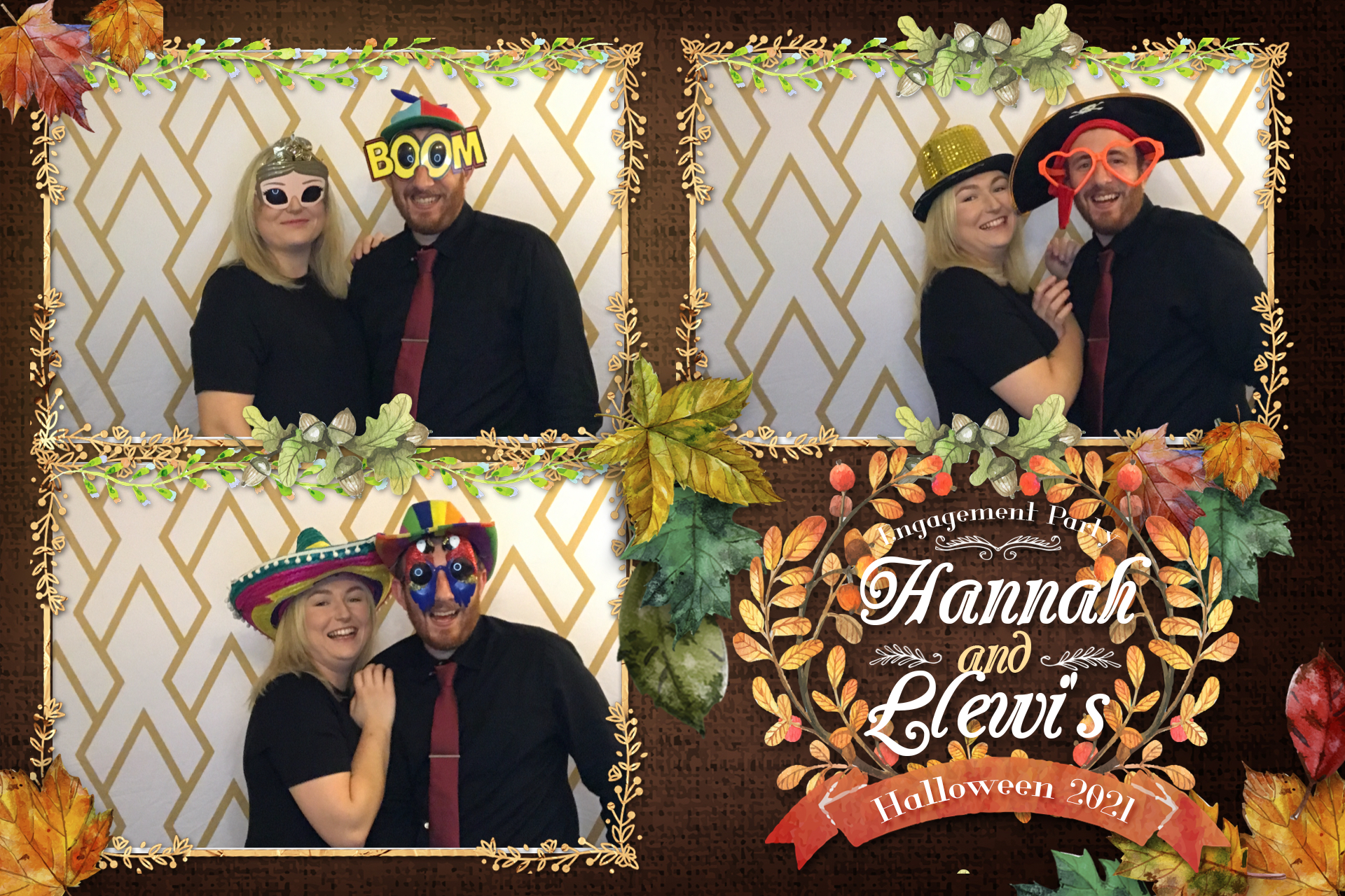 Hannah and Llewi's Engagement Party | View more photos from the event at gallery.blissbooth.co.uk/u/BlissBooth/Hannah-and-Llewis-Engagement-Party