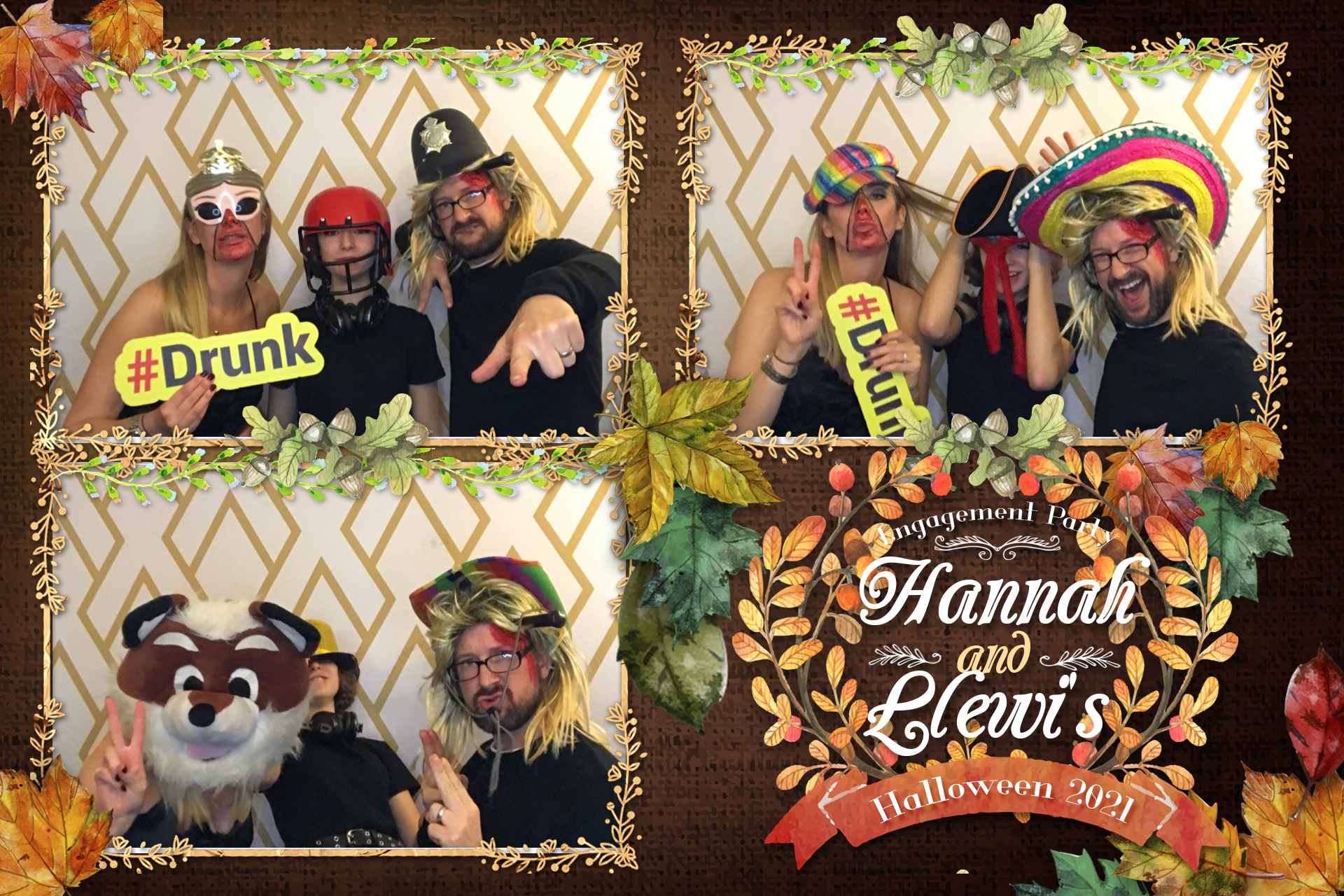 Hannah and Llewi's Engagement Party | View more photos from the event at gallery.blissbooth.co.uk/u/BlissBooth/Hannah-and-Llewis-Engagement-Party