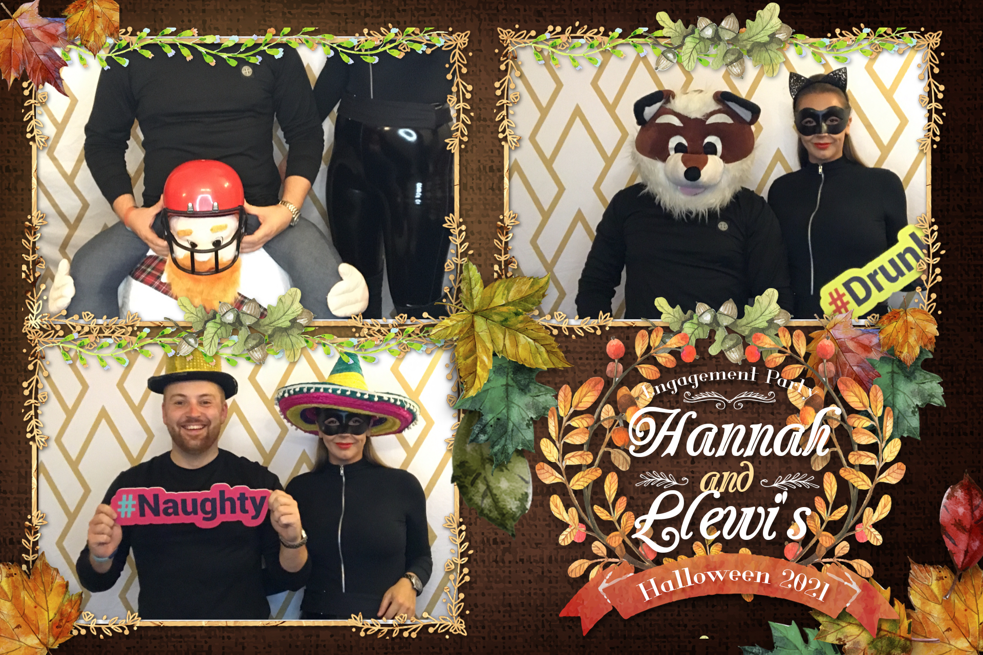 Hannah and Llewi's Engagement Party | View more photos from the event at gallery.blissbooth.co.uk/u/BlissBooth/Hannah-and-Llewis-Engagement-Party