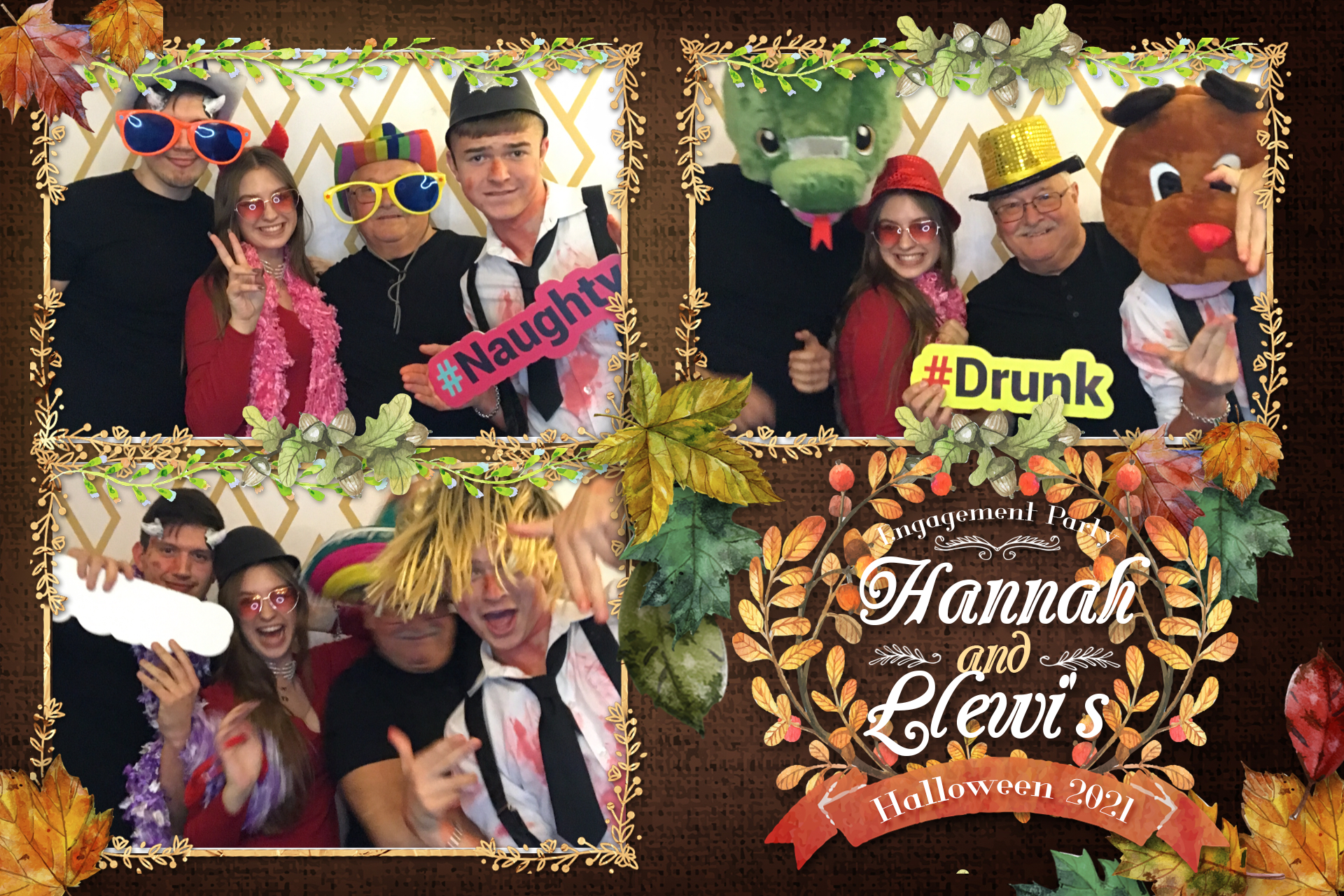 Hannah and Llewi's Engagement Party | View more photos from the event at gallery.blissbooth.co.uk/u/BlissBooth/Hannah-and-Llewis-Engagement-Party