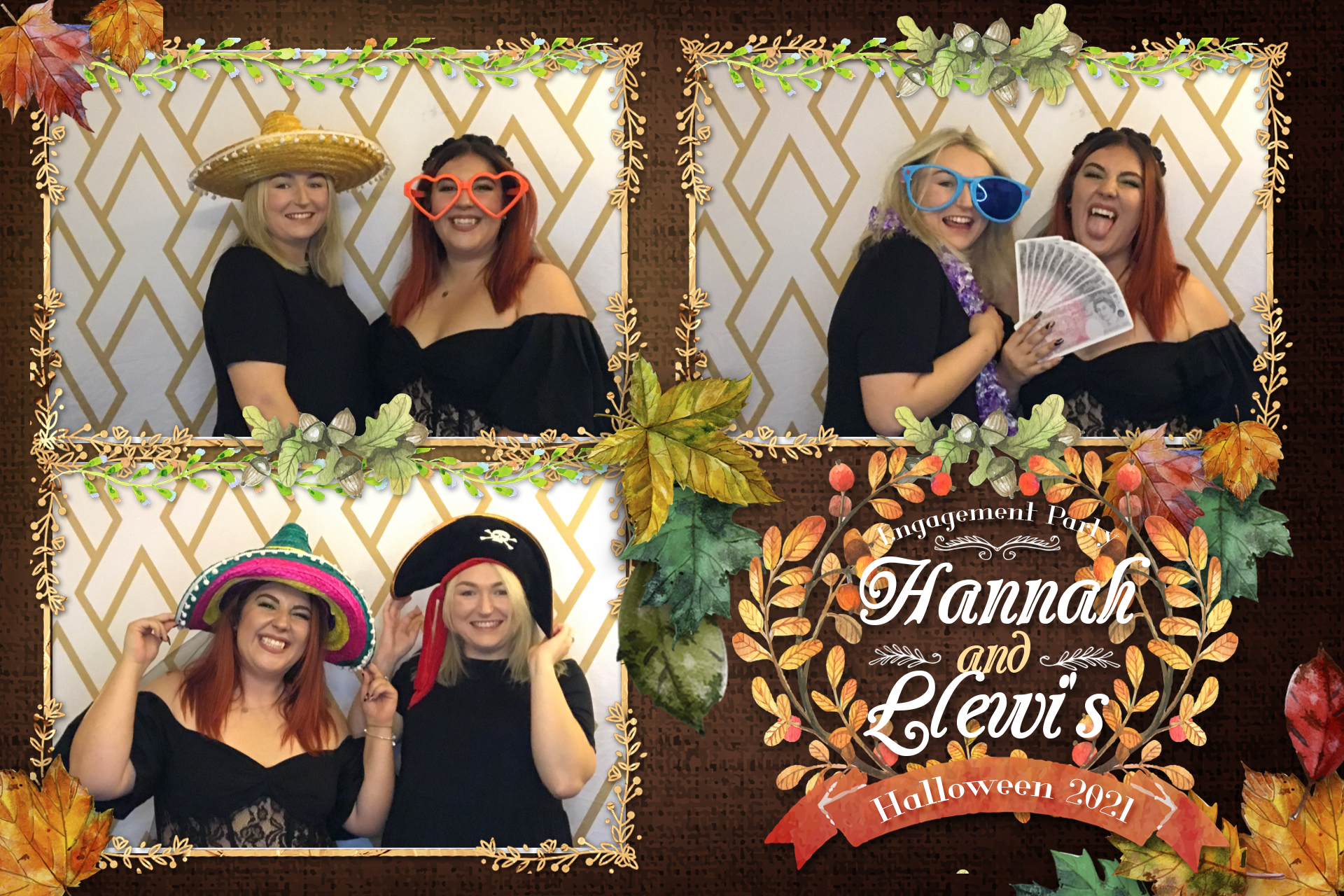 Hannah and Llewi's Engagement Party | View more photos from the event at gallery.blissbooth.co.uk/u/BlissBooth/Hannah-and-Llewis-Engagement-Party