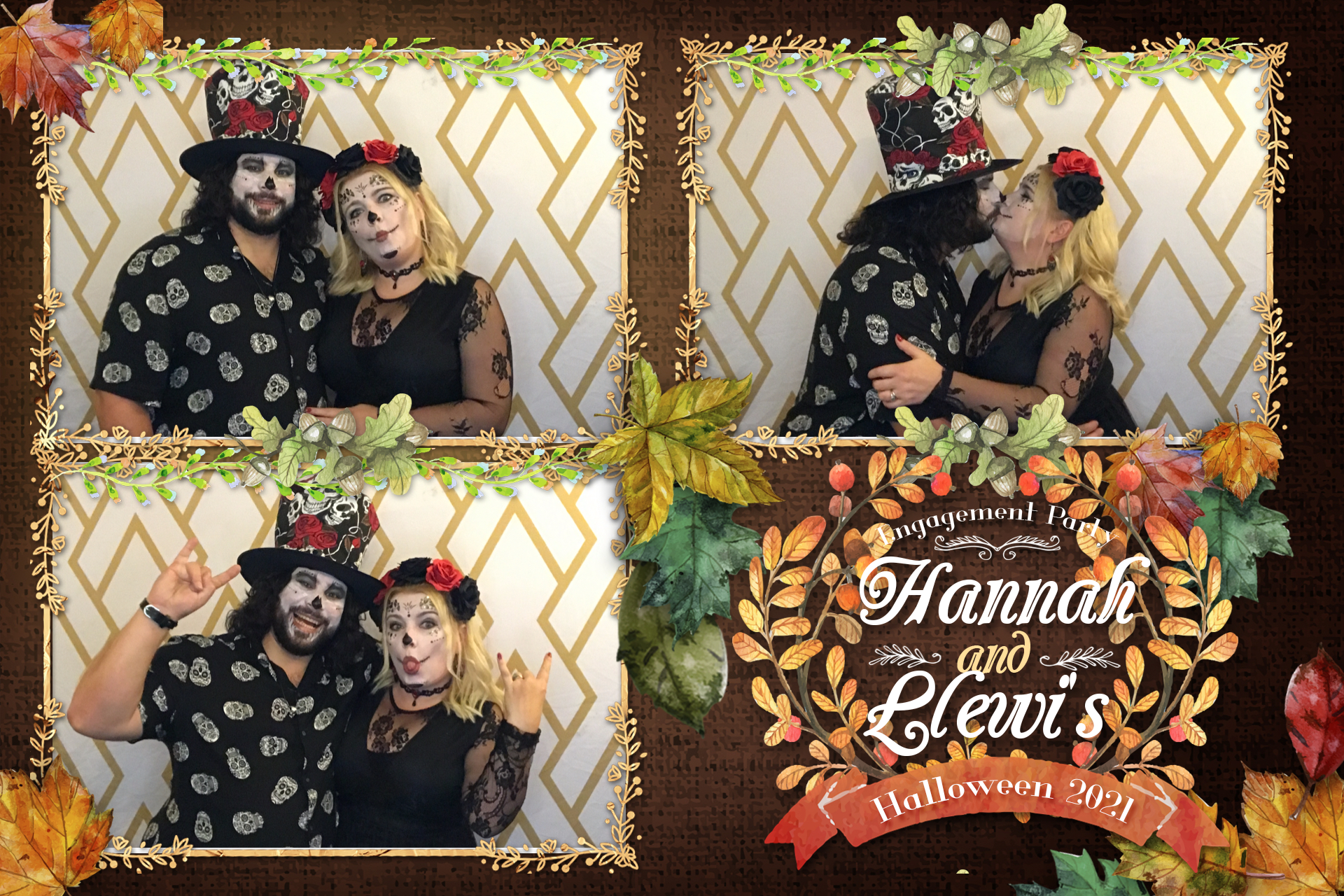 Hannah and Llewi's Engagement Party | View more photos from the event at gallery.blissbooth.co.uk/u/BlissBooth/Hannah-and-Llewis-Engagement-Party