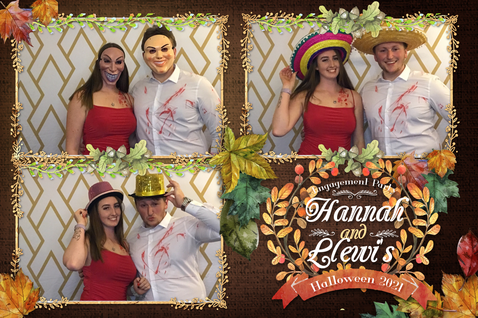 Hannah and Llewi's Engagement Party | View more photos from the event at gallery.blissbooth.co.uk/u/BlissBooth/Hannah-and-Llewis-Engagement-Party