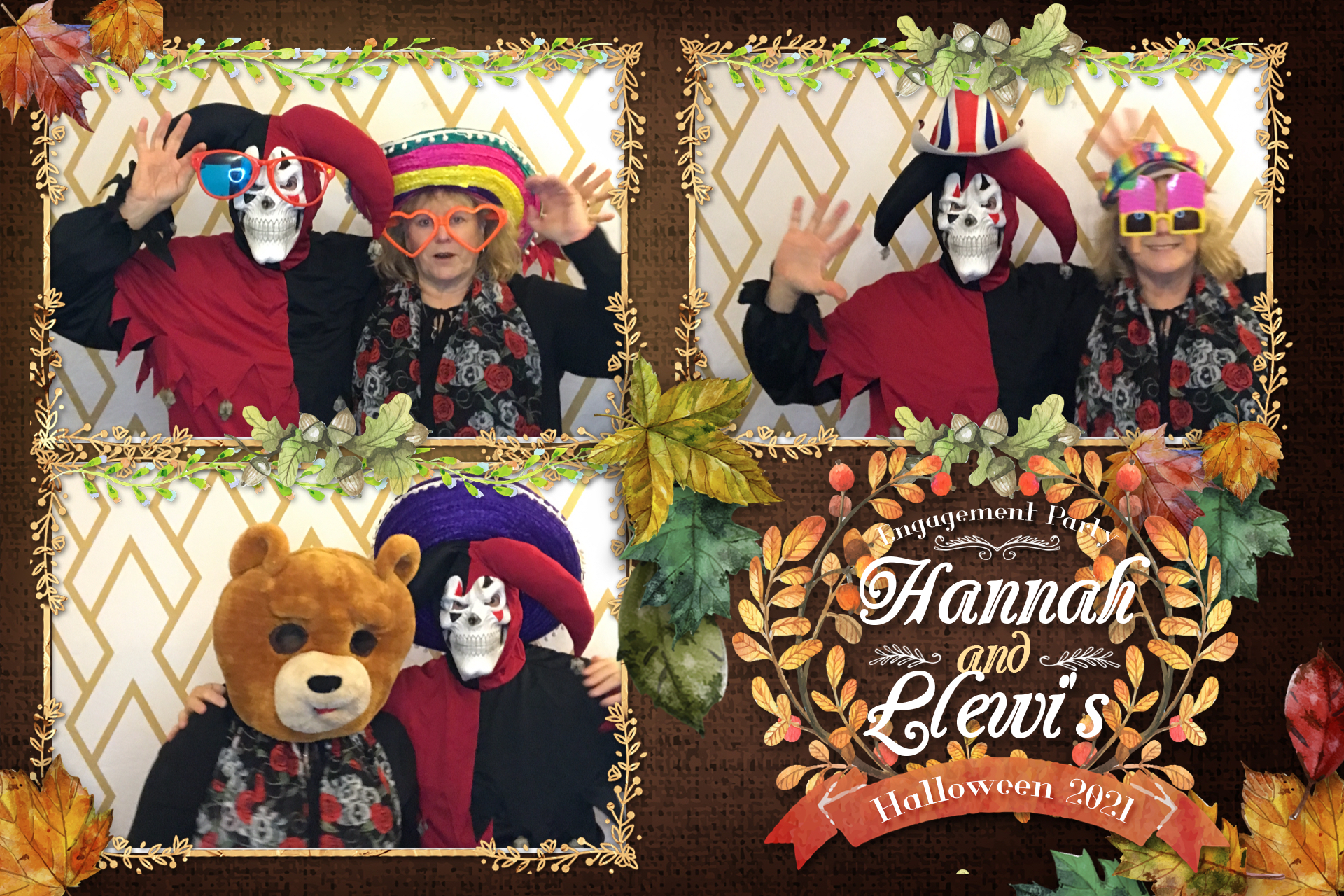 Hannah and Llewi's Engagement Party | View more photos from the event at gallery.blissbooth.co.uk/u/BlissBooth/Hannah-and-Llewis-Engagement-Party