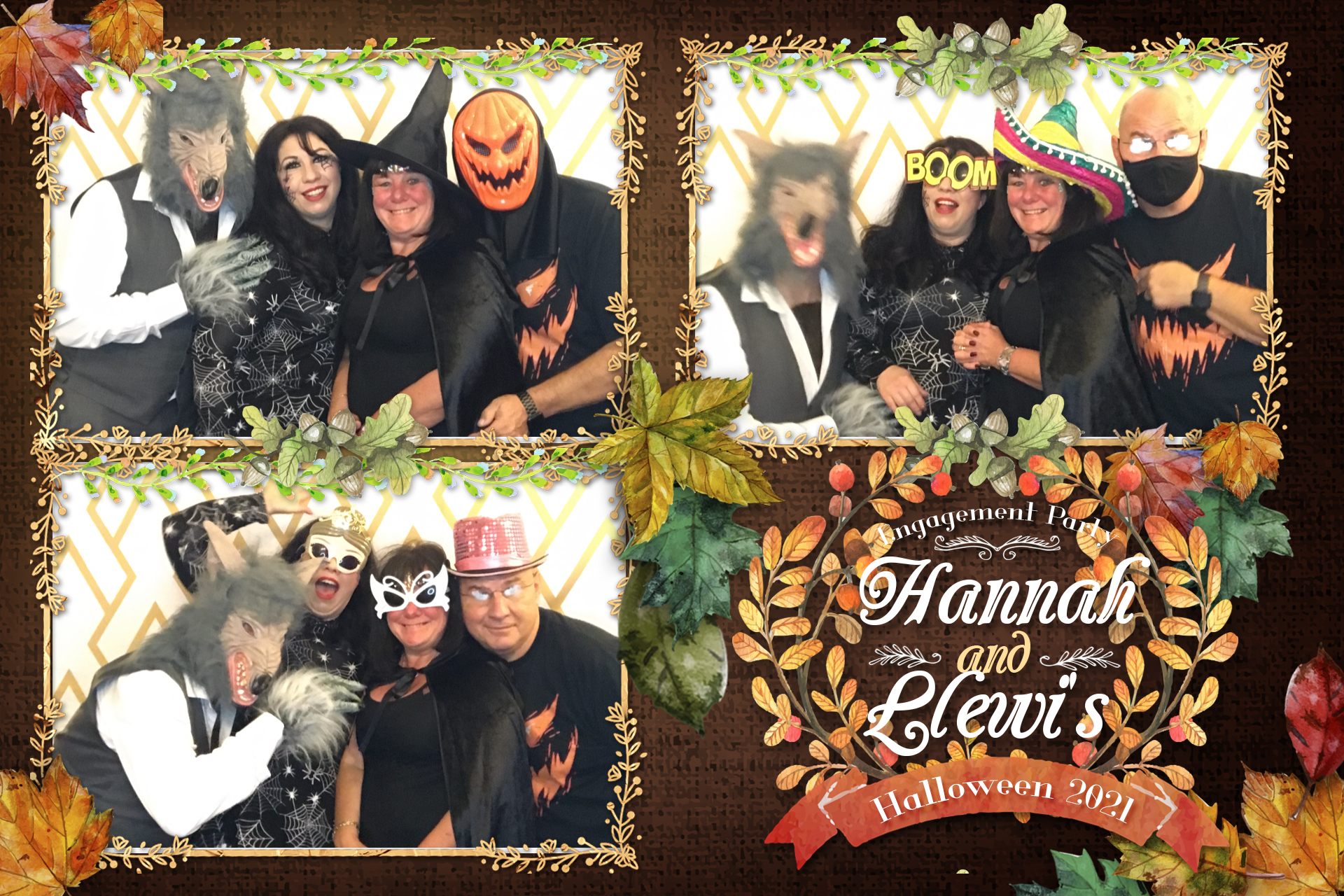 Hannah and Llewi's Engagement Party | View more photos from the event at gallery.blissbooth.co.uk/u/BlissBooth/Hannah-and-Llewis-Engagement-Party