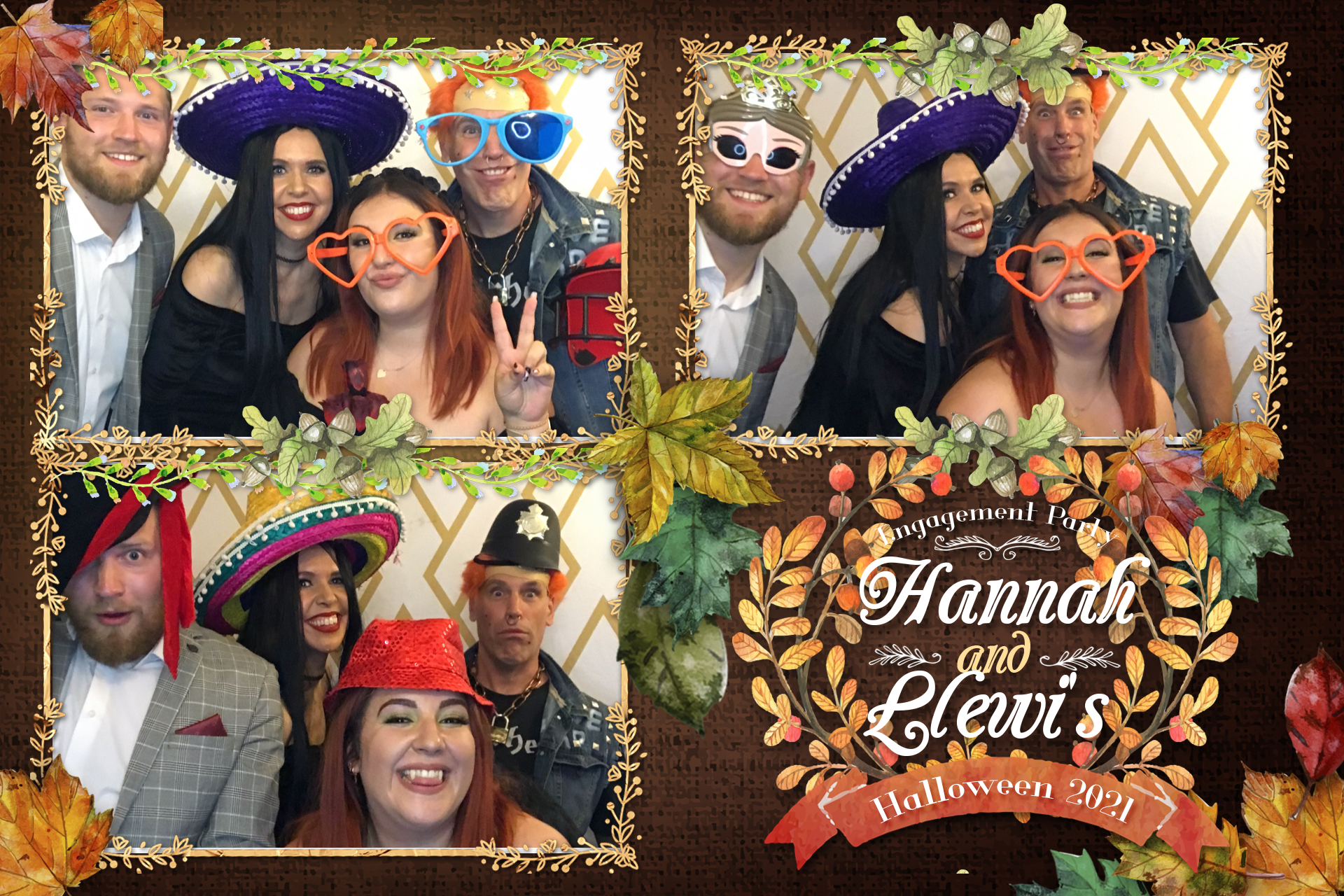 Hannah and Llewi's Engagement Party | View more photos from the event at gallery.blissbooth.co.uk/u/BlissBooth/Hannah-and-Llewis-Engagement-Party