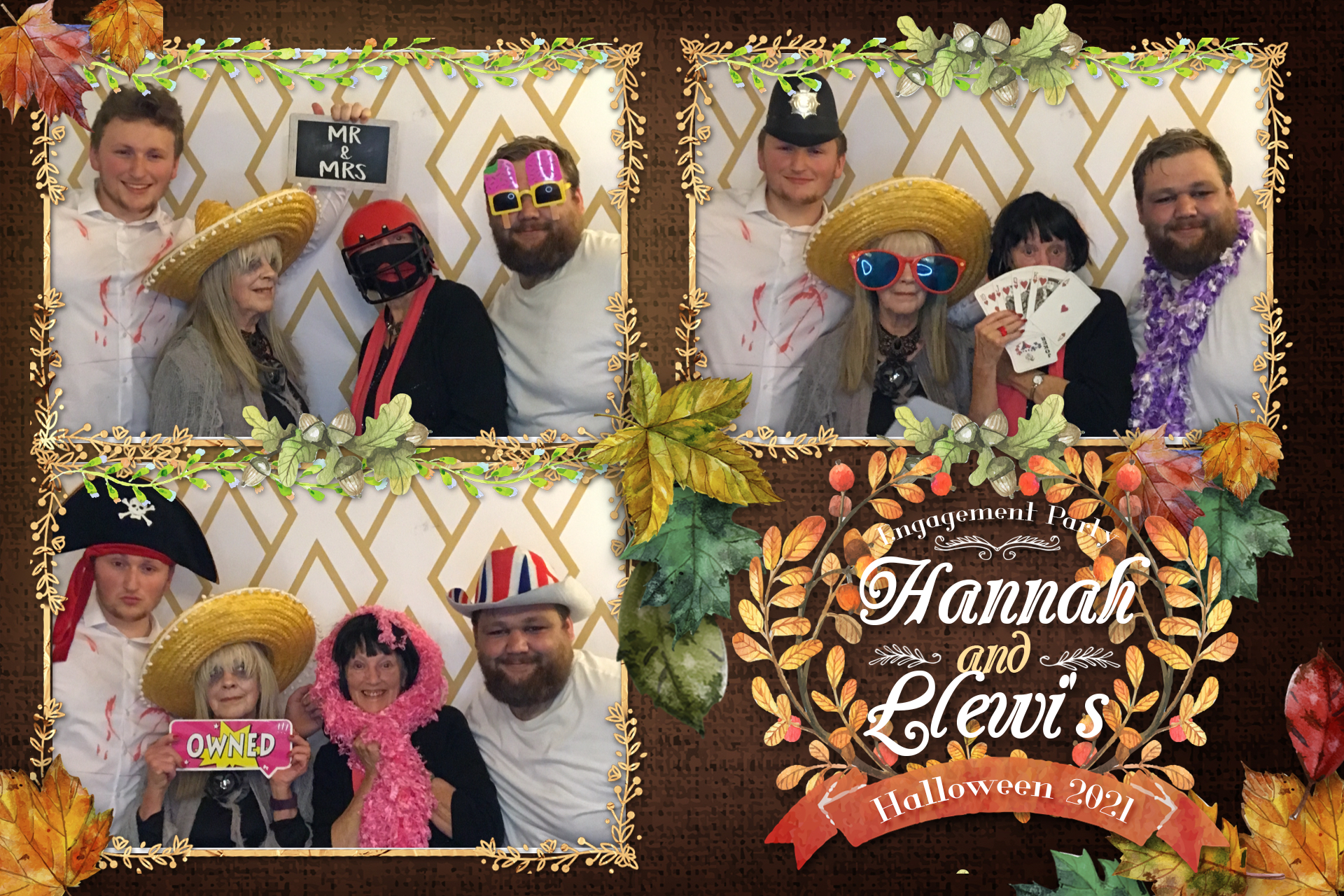 Hannah and Llewi's Engagement Party | View more photos from the event at gallery.blissbooth.co.uk/u/BlissBooth/Hannah-and-Llewis-Engagement-Party