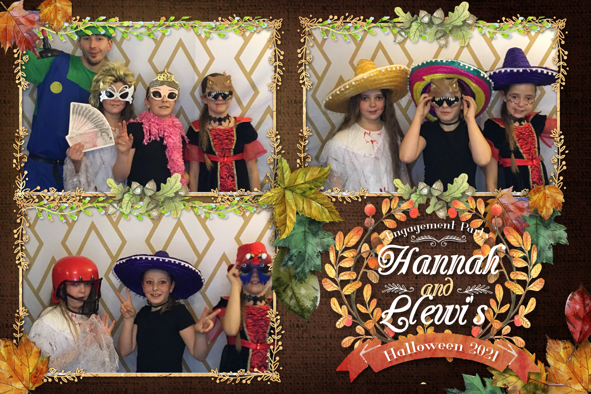 Hannah and Llewi's Engagement Party | View more photos from the event at gallery.blissbooth.co.uk/u/BlissBooth/Hannah-and-Llewis-Engagement-Party