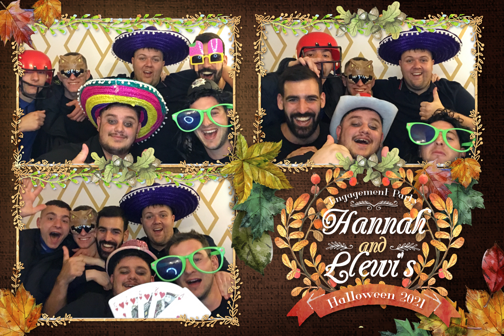Hannah and Llewi's Engagement Party | View more photos from the event at gallery.blissbooth.co.uk/u/BlissBooth/Hannah-and-Llewis-Engagement-Party