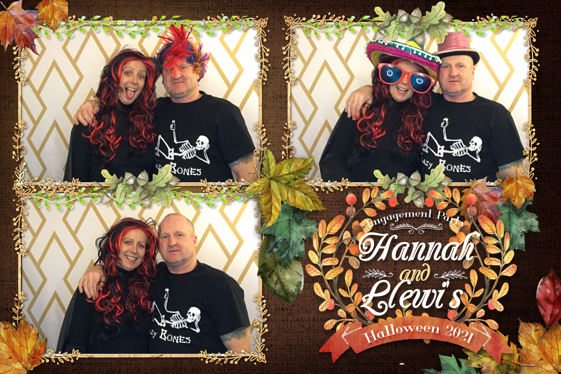 Hannah and Llewi's Engagement Party | View more photos from the event at gallery.blissbooth.co.uk/u/BlissBooth/Hannah-and-Llewis-Engagement-Party