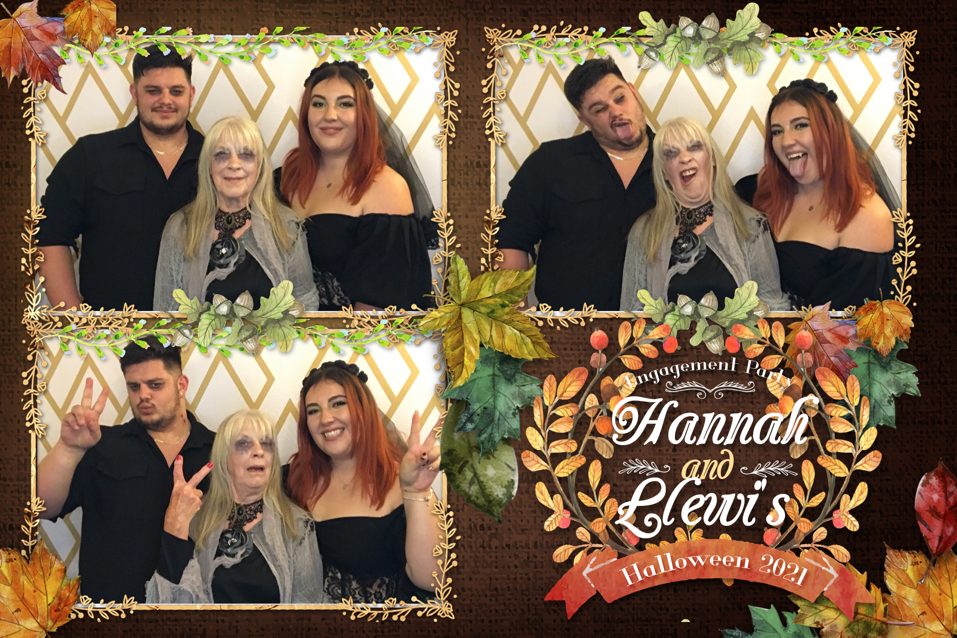 Hannah and Llewi's Engagement Party | View more photos from the event at gallery.blissbooth.co.uk/u/BlissBooth/Hannah-and-Llewis-Engagement-Party