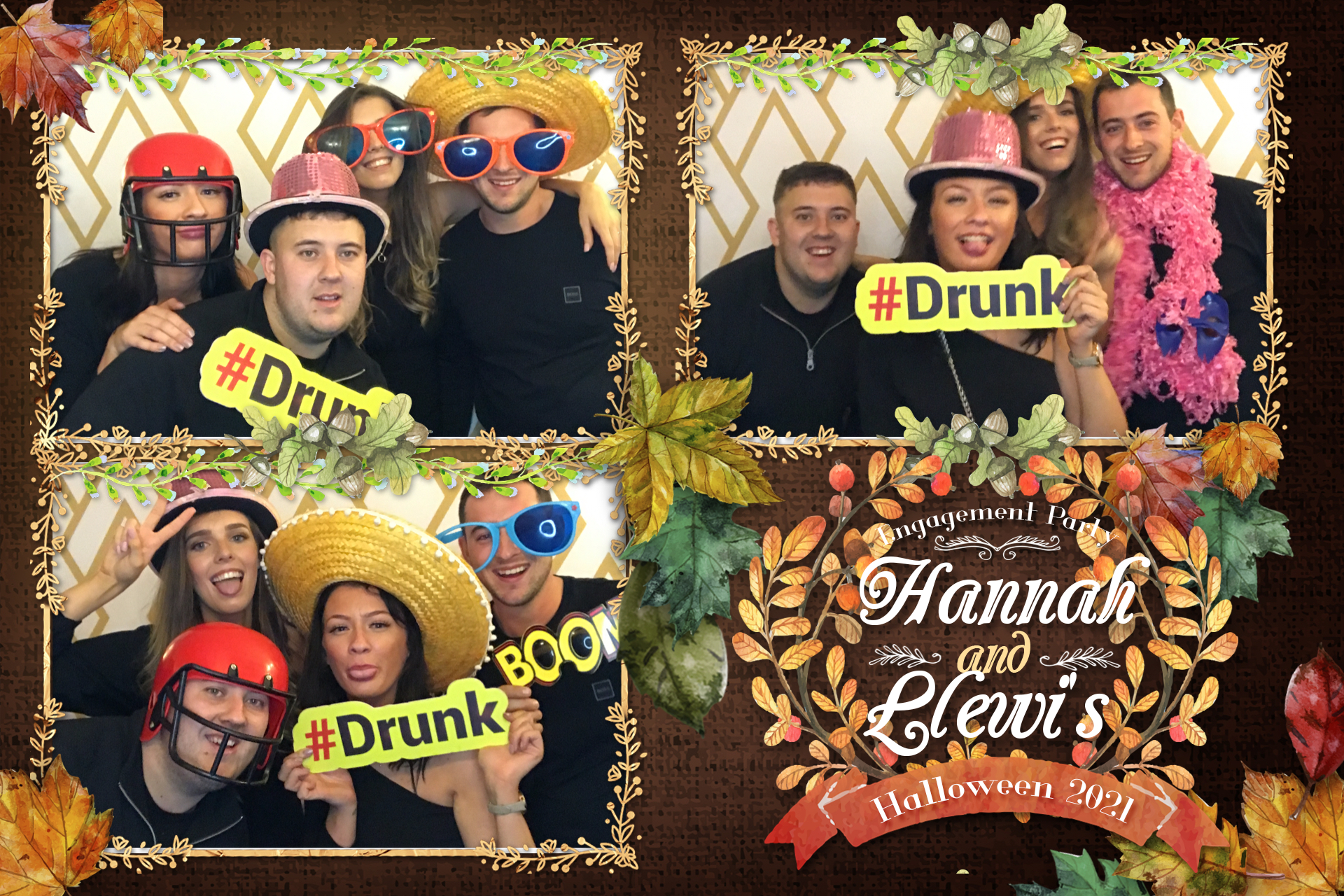 Hannah and Llewi's Engagement Party | View more photos from the event at gallery.blissbooth.co.uk/u/BlissBooth/Hannah-and-Llewis-Engagement-Party